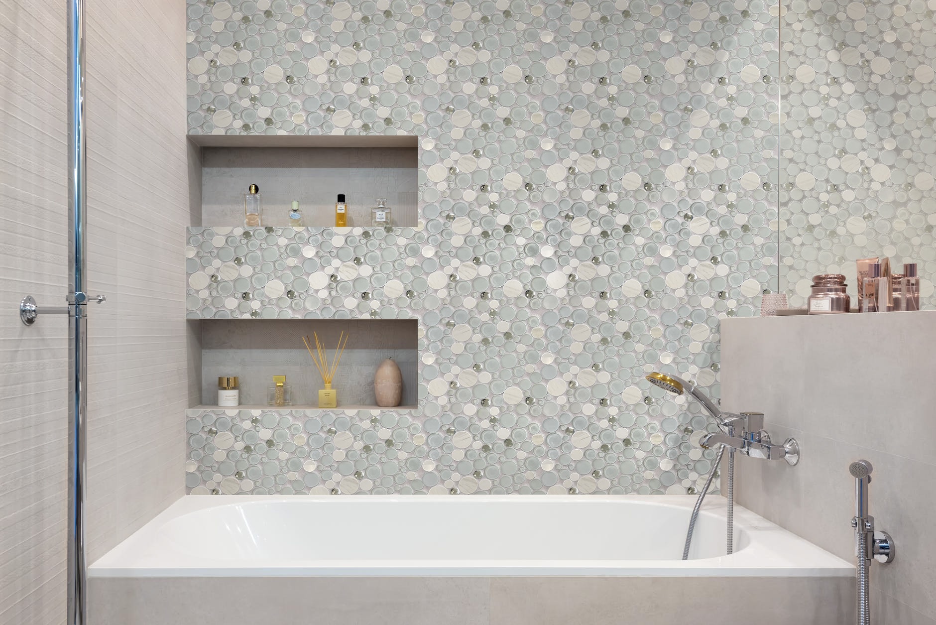 Apollo Tile APLMOK88013A Ceramic-Tile - View #2