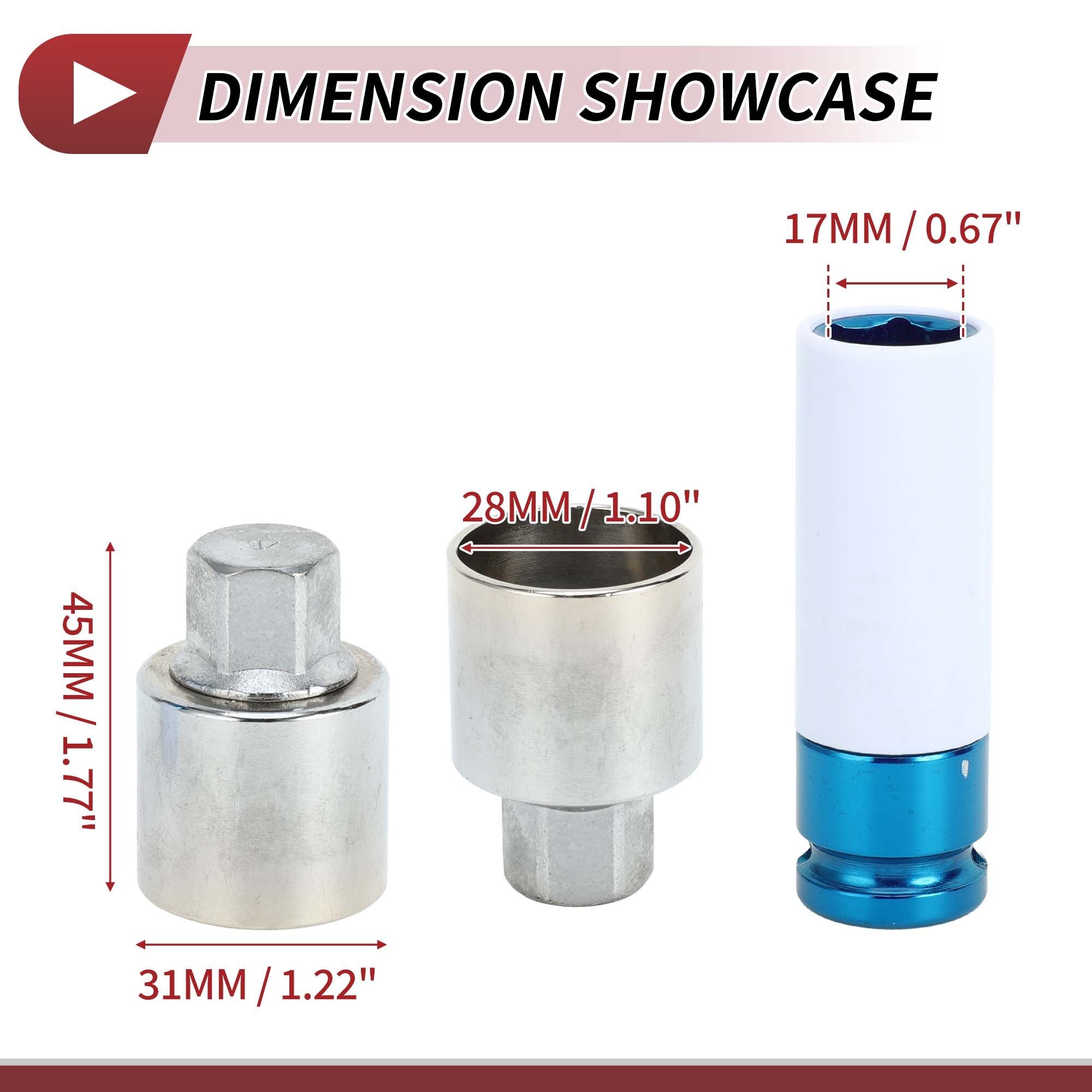 Unique Bargains S25112502UX7773 Tire-Repair-Tools - View #4