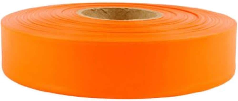 Details about   Flagging Tape Orange Stakes Contractor Survey Markers Irrigation Utility 100-Pcs 