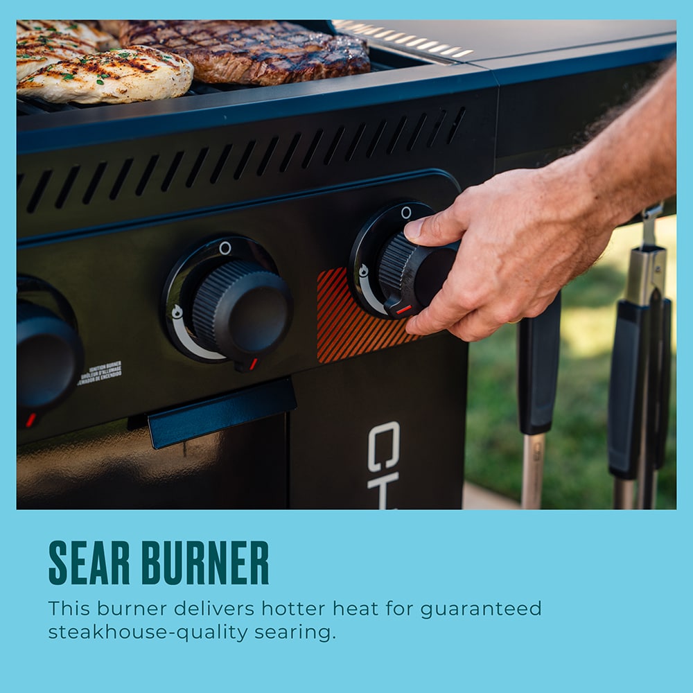 Charbroil 463348125 Gas-Grill - View #9