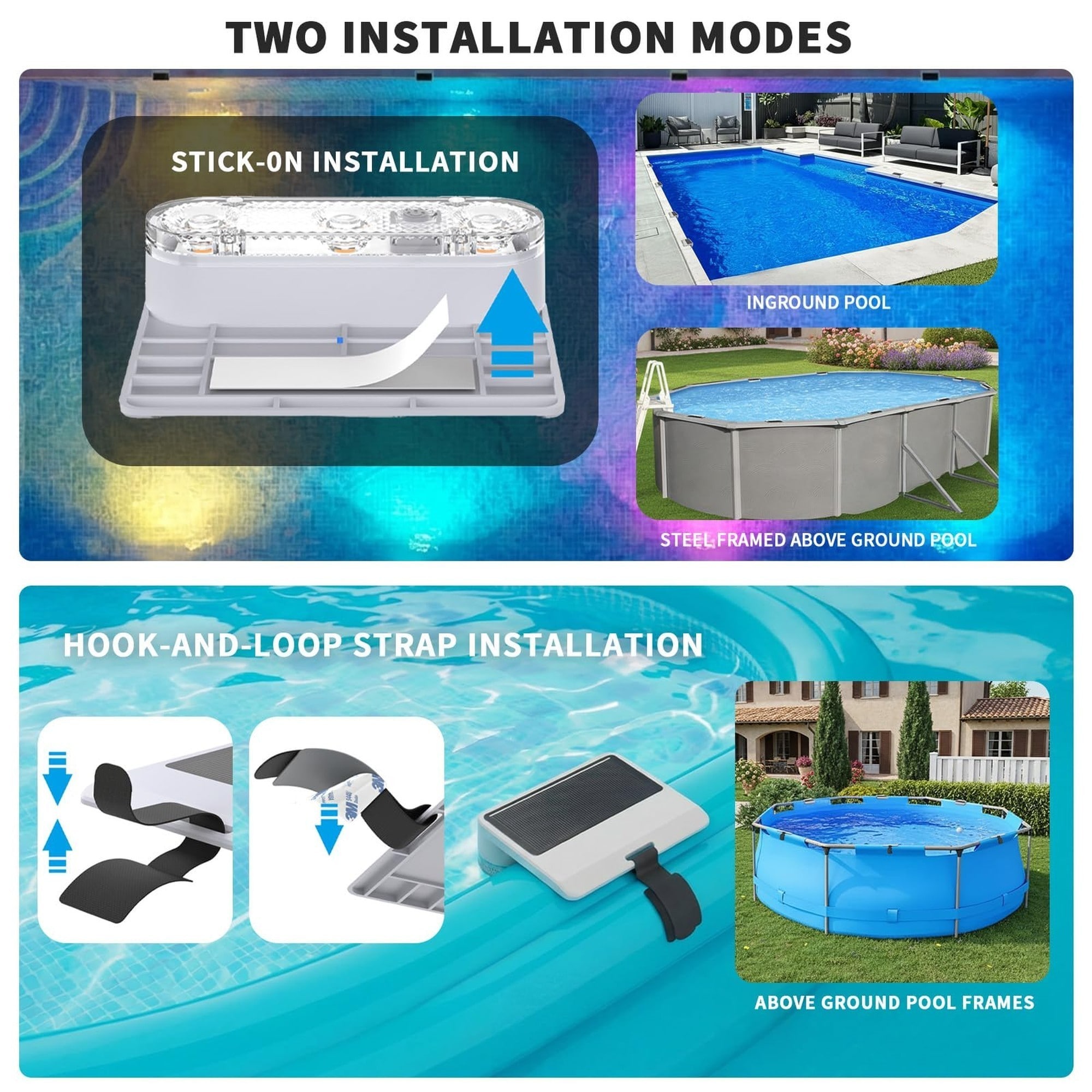 Numhew NHBEN428801 Pool-Lights - View #7