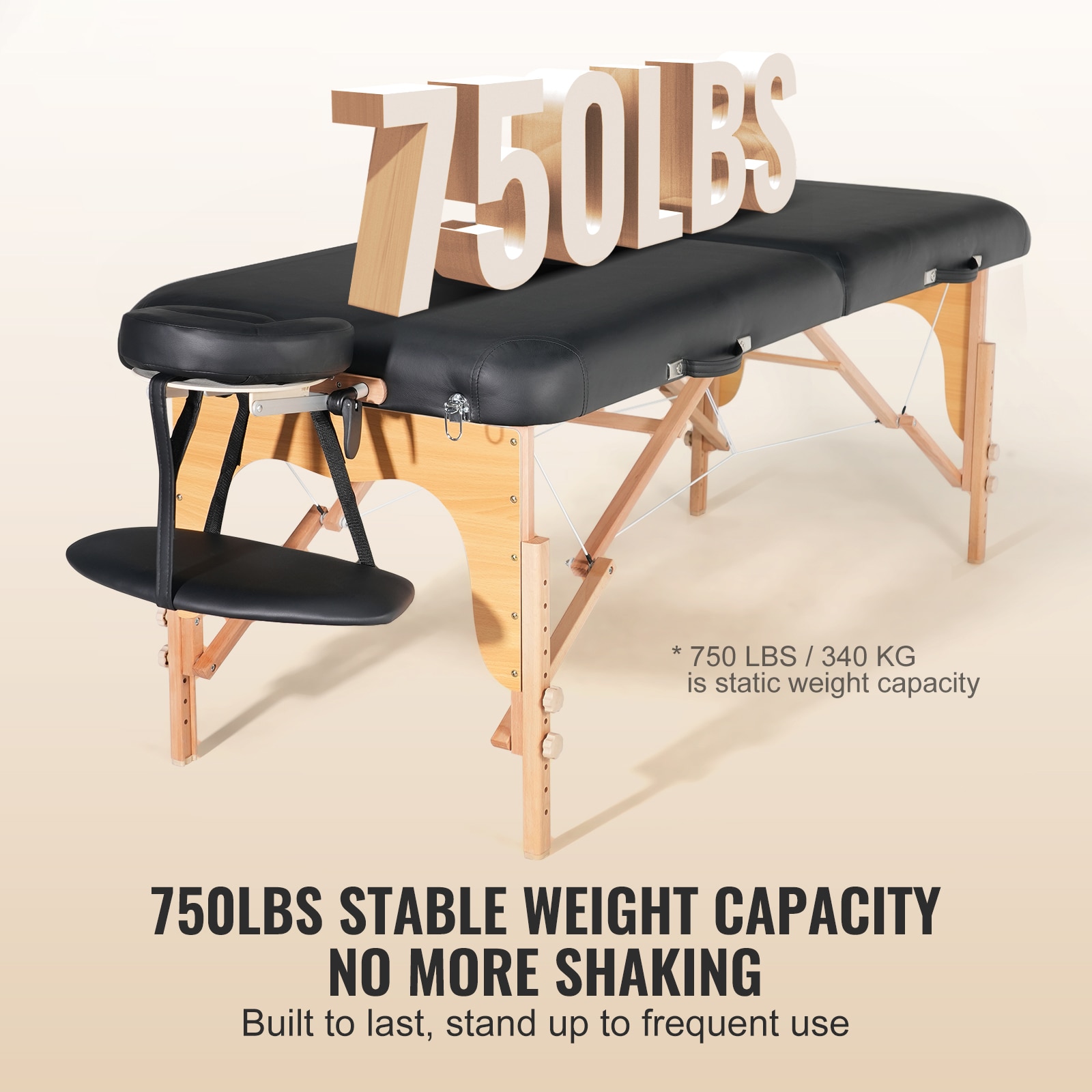 VEVOR SCBXSAMCZYK703582V0 Stretching-Recovery - View #2