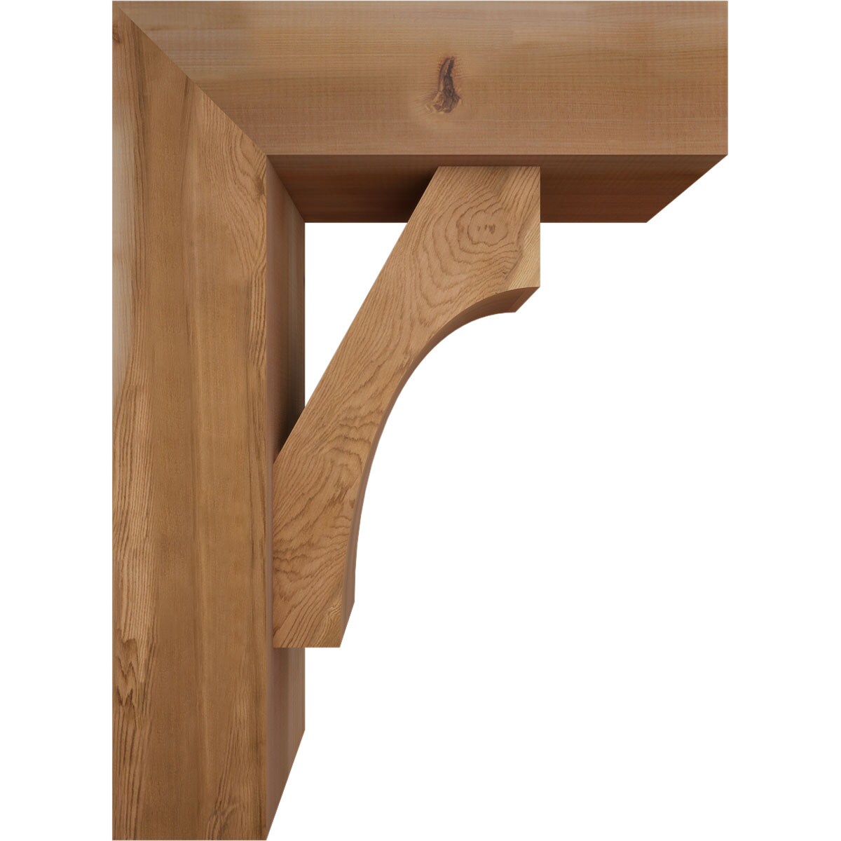 Ekena Millwork 1464472 Exterior-Brackets-Braces - View #3