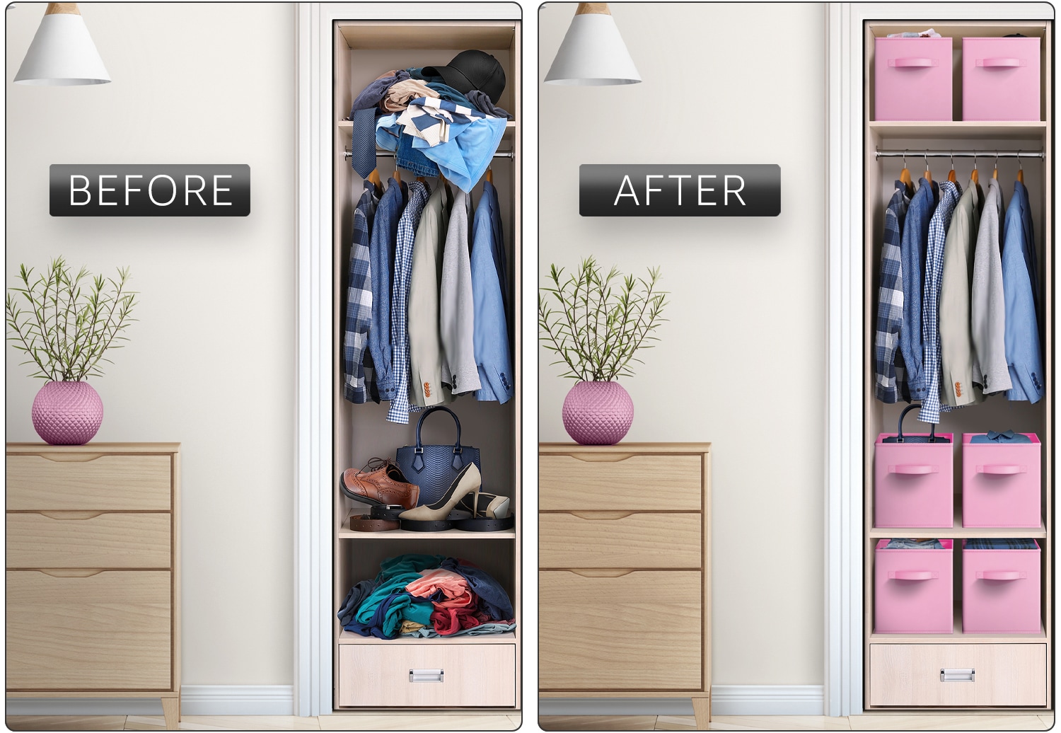 SORBUS 192405388859 Laminate-Storage-Cubes - View #6