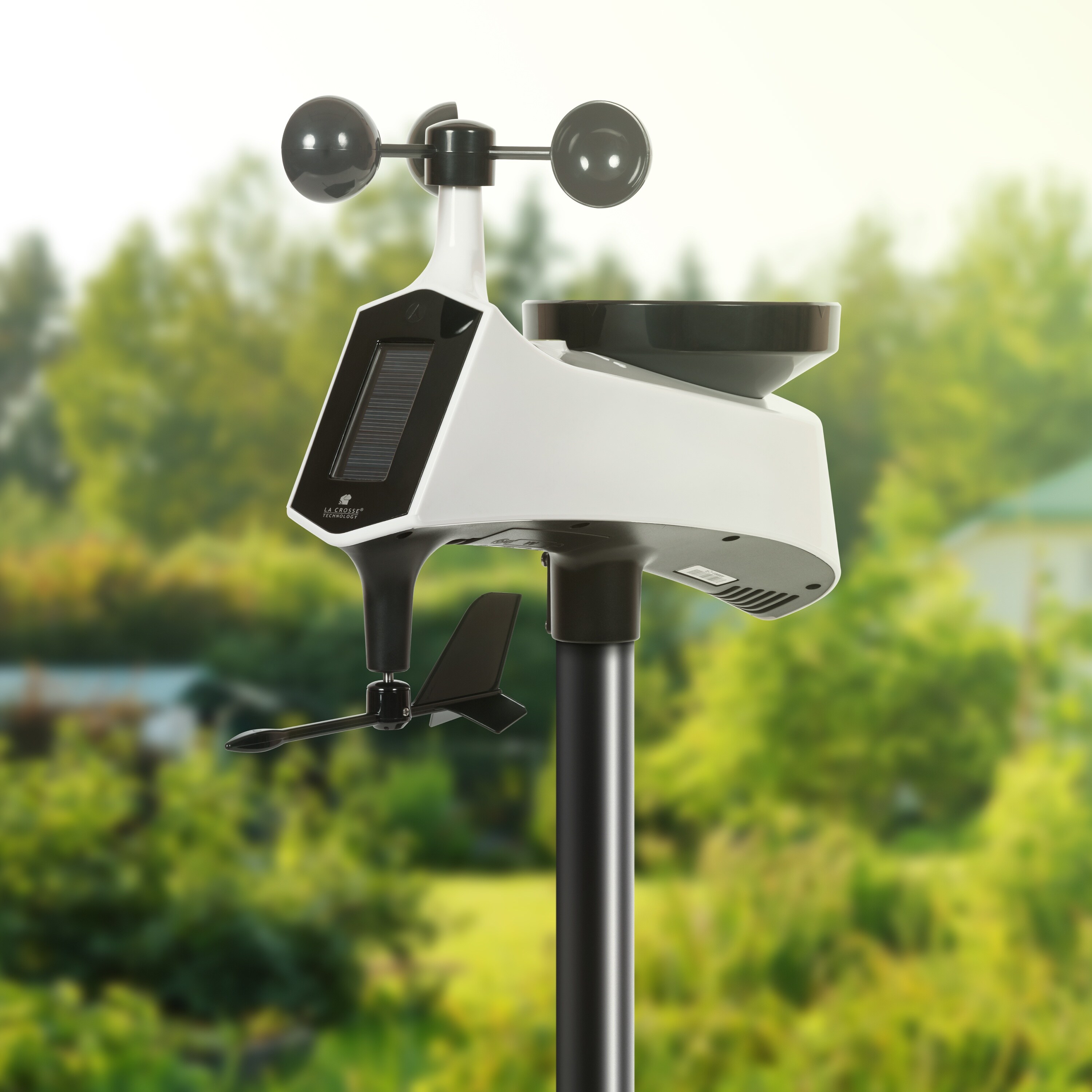 La Crosse Technology V42-PRO-INT Digital-Weather-Stations - View #6