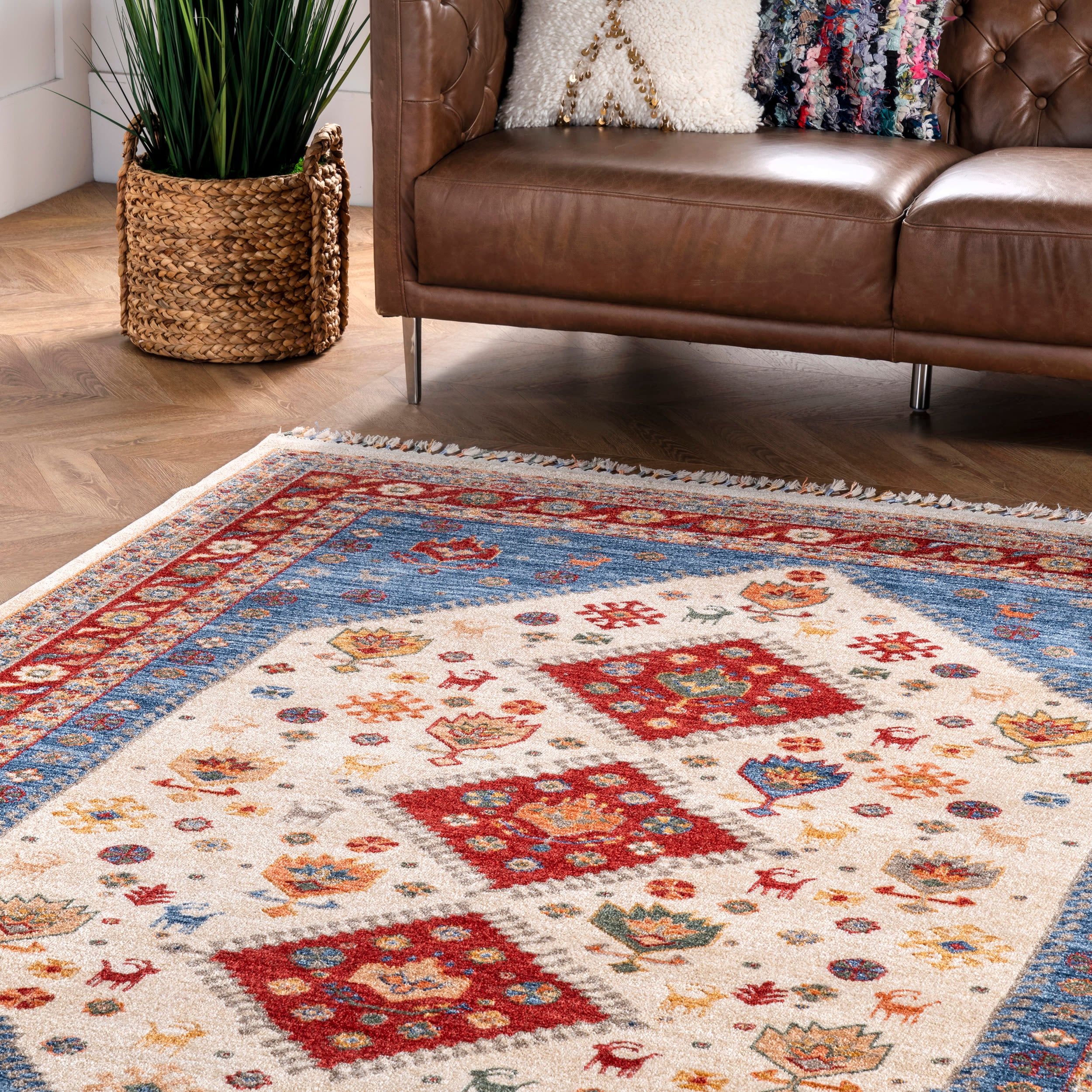 nuLOOM MUAG01A-305 rugs - View #8