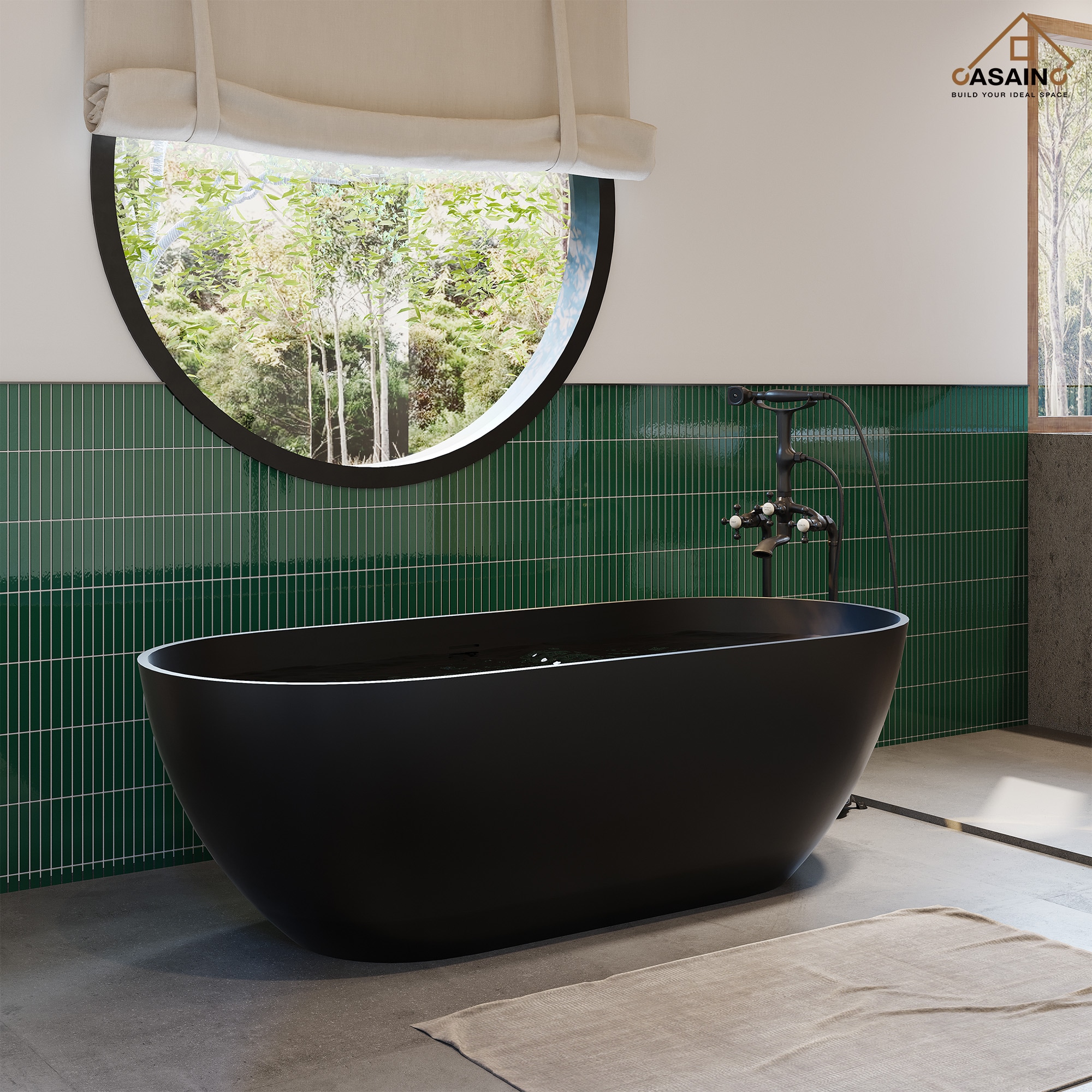 CASAINC CA-18-03859B bathtubs - View #6