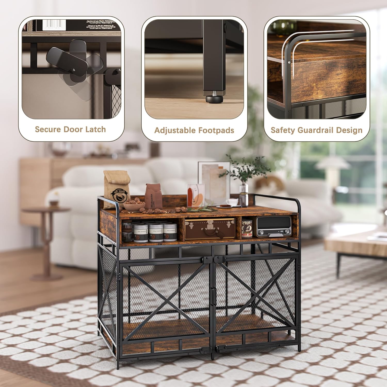DIYSET TG-GL202301 Dog-Houses - Thumbnail View #5