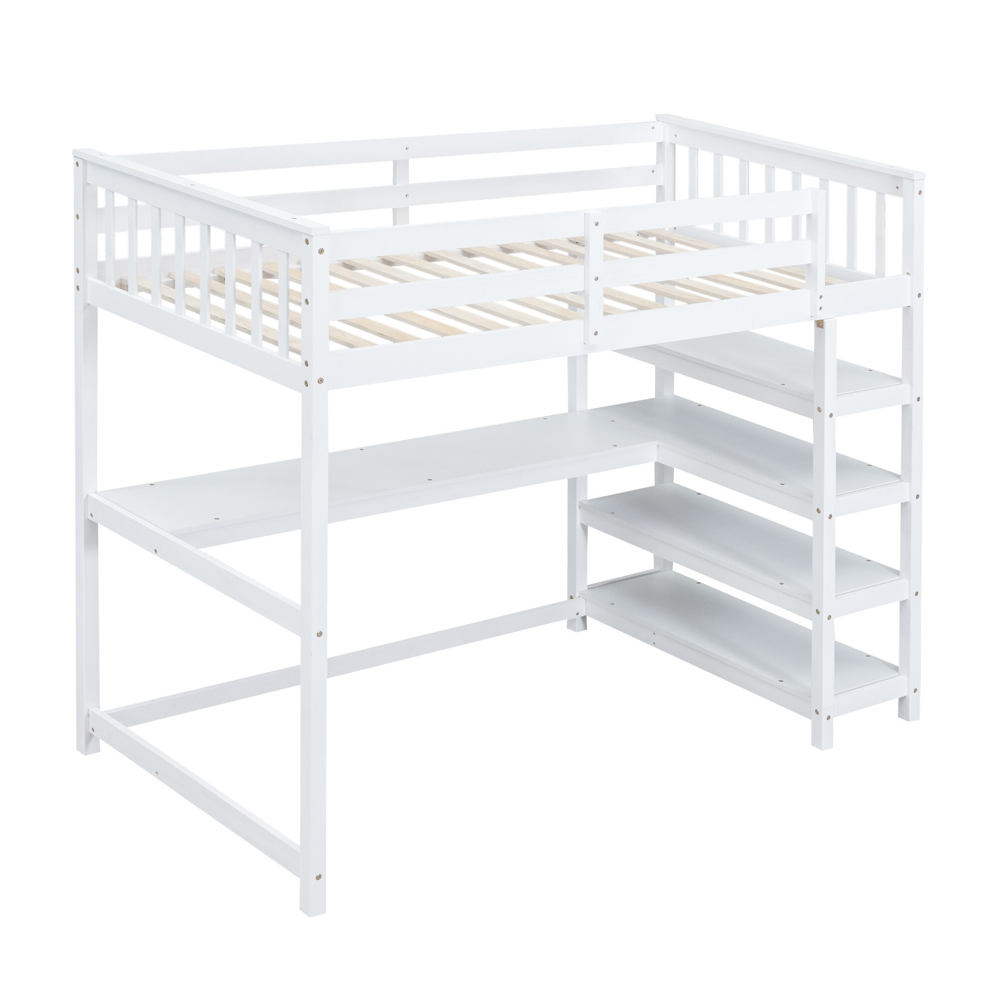 Yiekholo LL-1368AAK Bunk-Beds - View #7