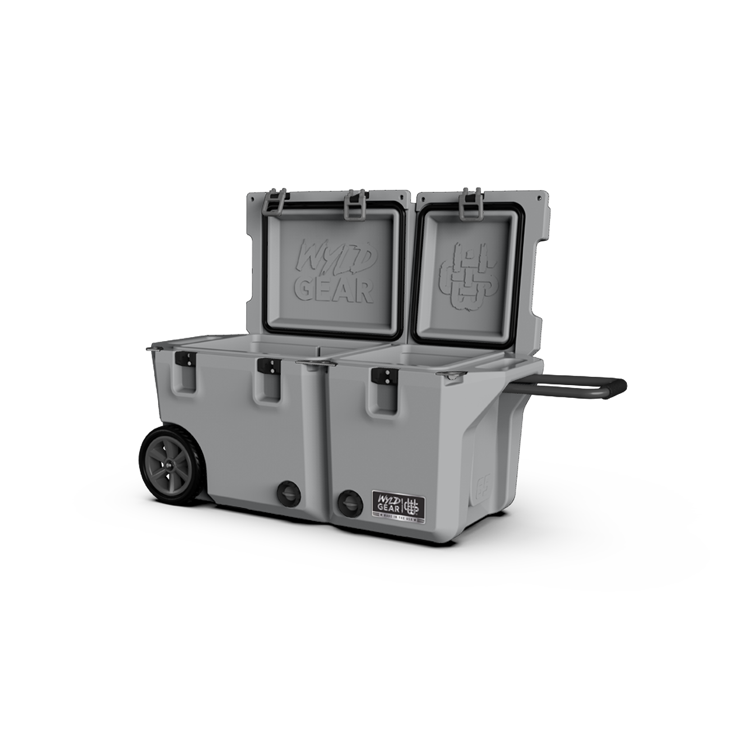 WYLD GEAR USHC65-GY Portable-Coolers - View #3