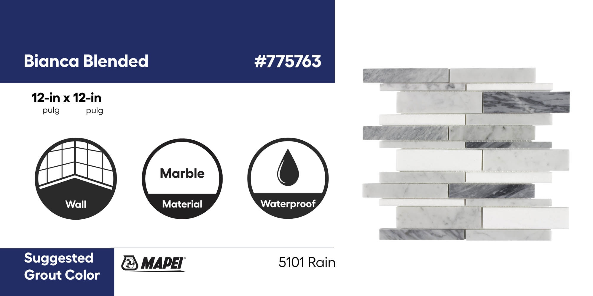 Elida Ceramica ST328LNMX1214 Ceramic-Tile - View #19