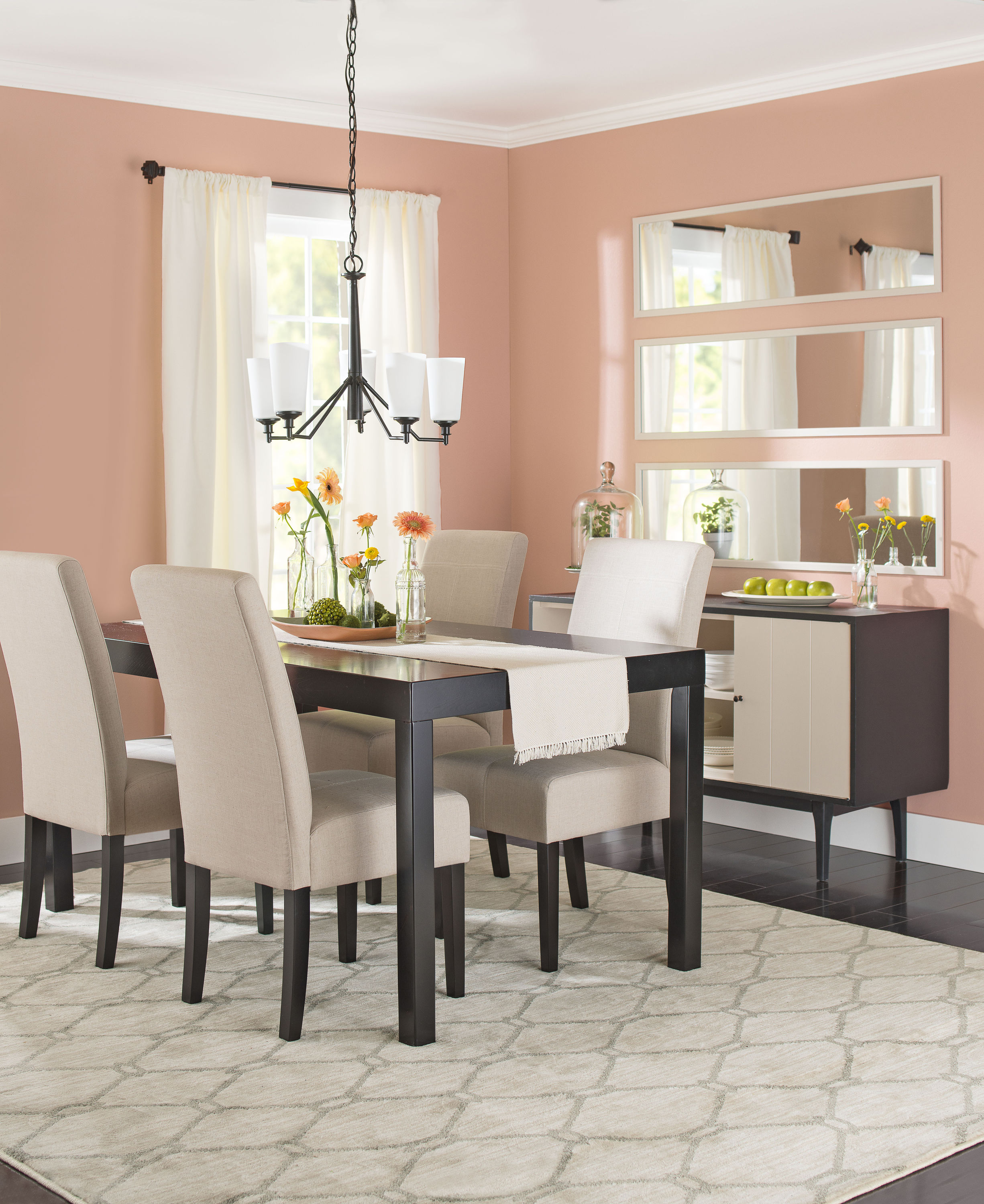Style Selections LO-21342SB Curtain-Rods - View #2