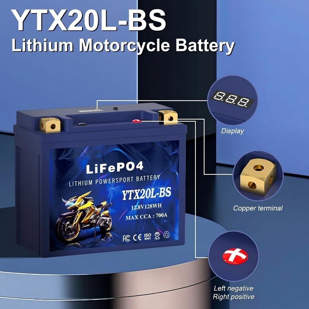 Misopily LMS0521M050 Power-Equipment-Batteries - View #3