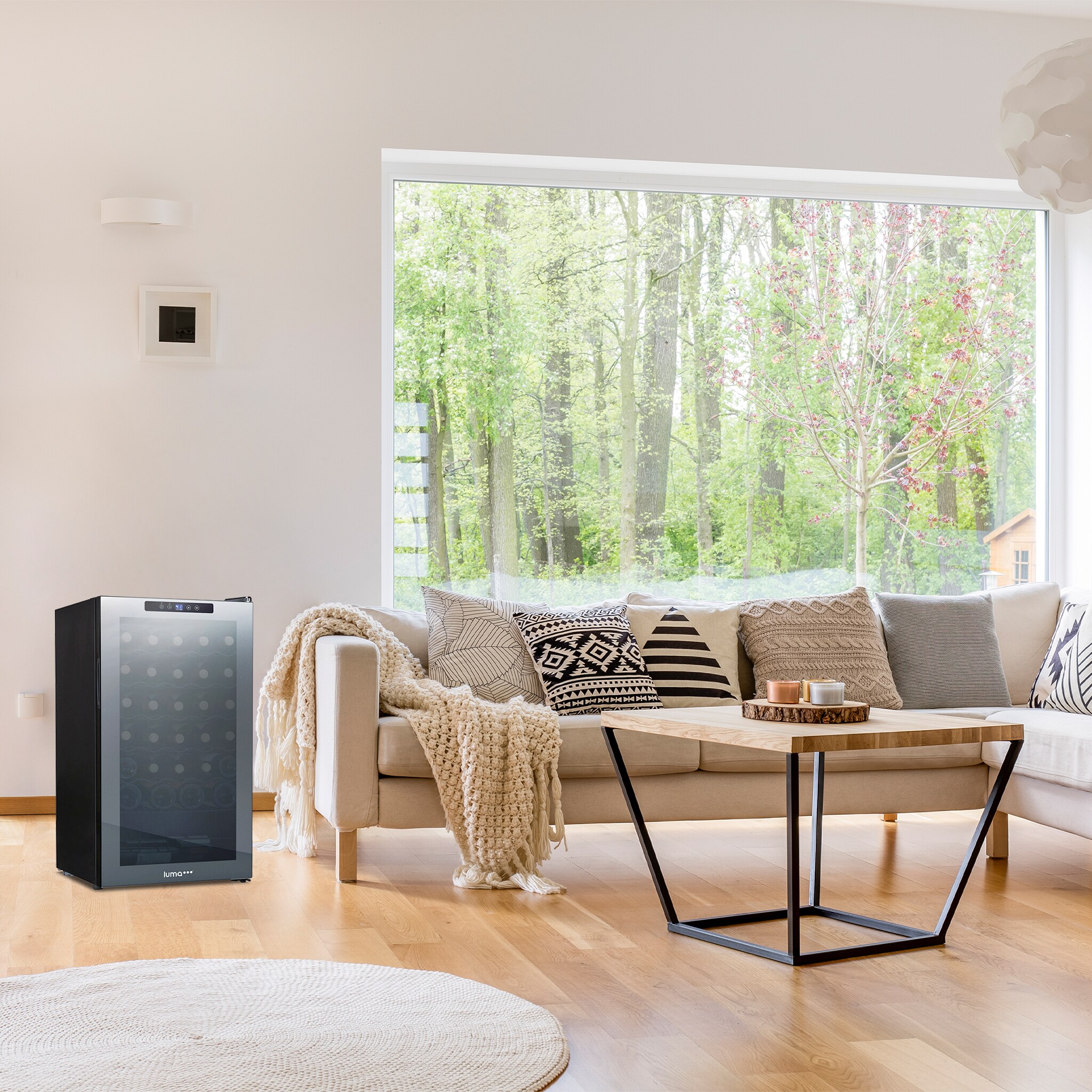 Luma Comfort LWC034BK00 Wine-Chillers - View #11