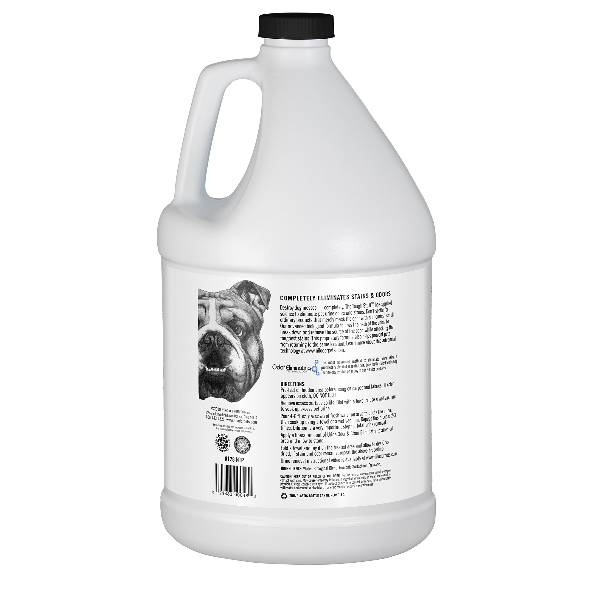 Nilodor G021883000475 Pet-Shampoo - View #2