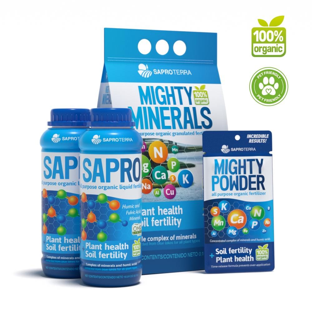 SAPROTERRA 22629389 SAPRO 1-Count Organic Liquid All-purpose Food