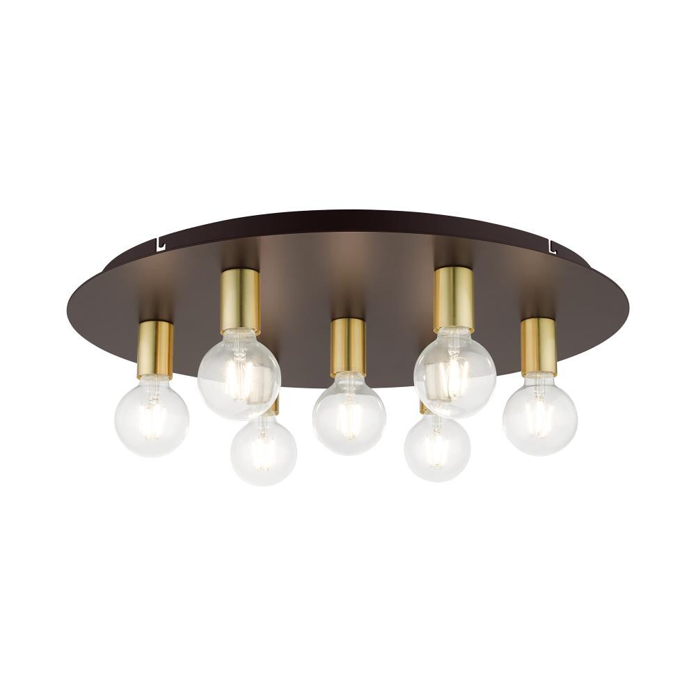 Livex Lighting 45876-07 flushmounts - View #3