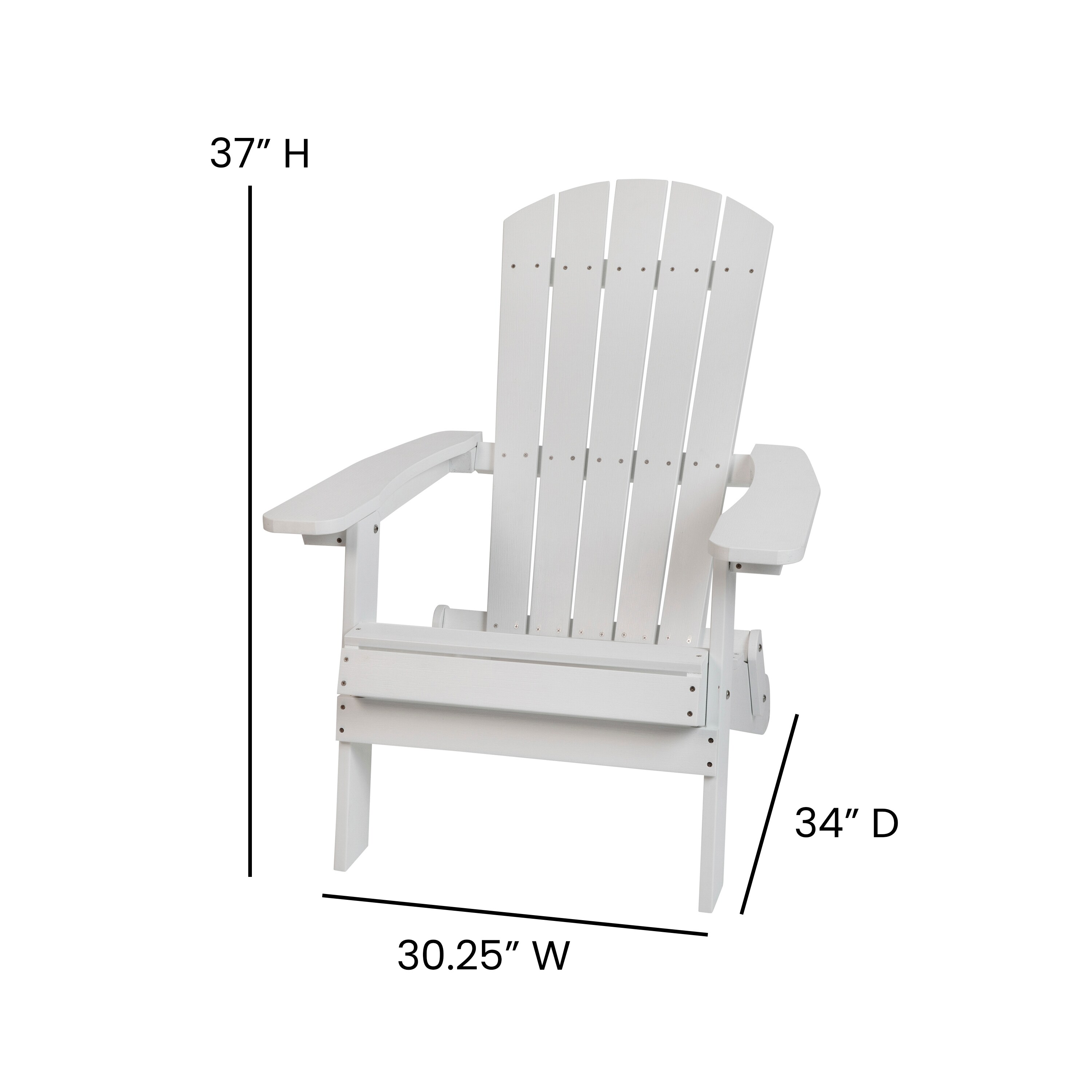 Flash Furniture 840196321493 Patio-Chairs - View #6