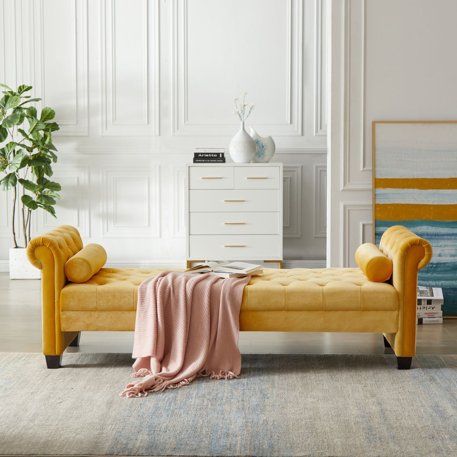 JASMODER W1128S00012 Sofas-Loveseats - View #2