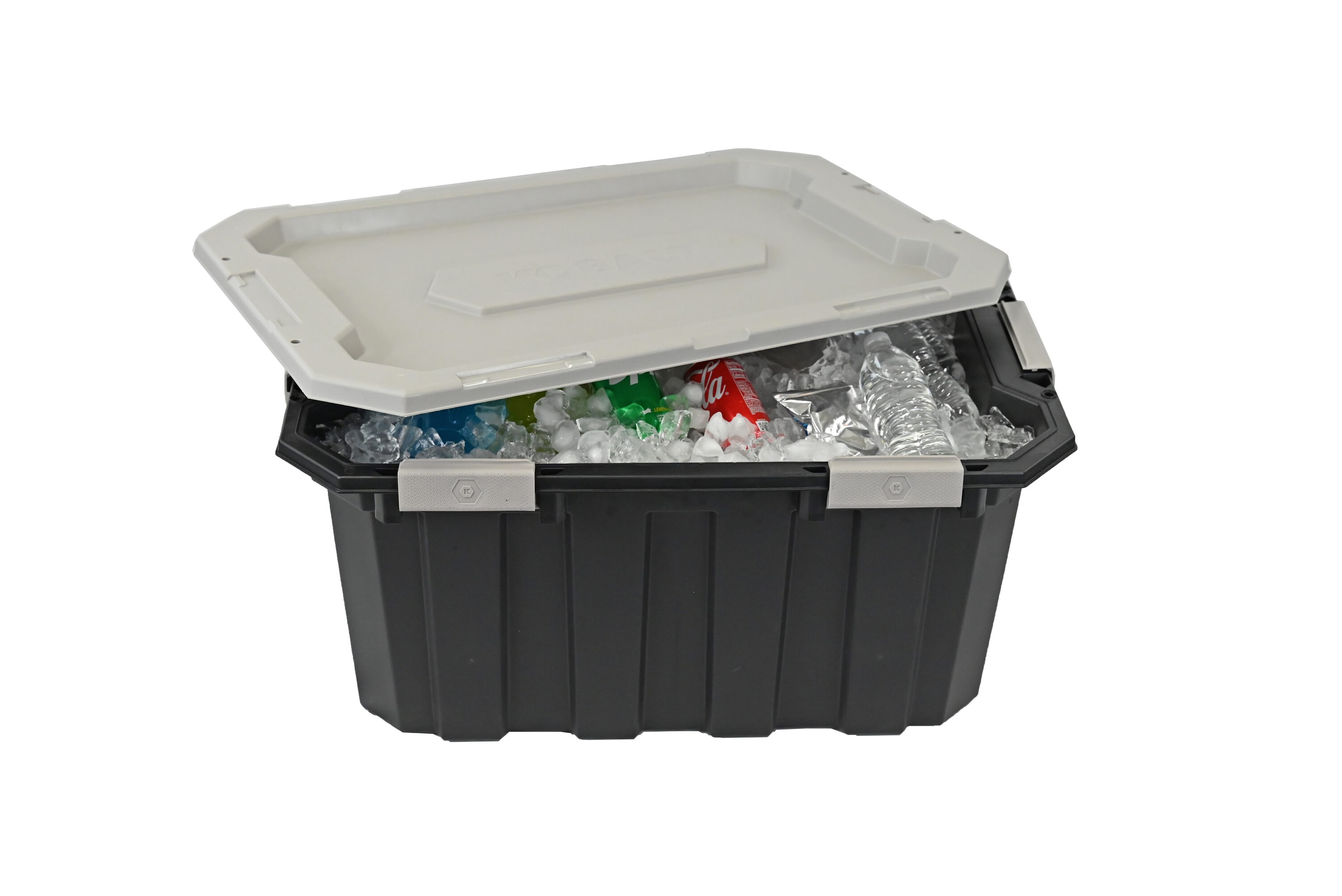  Plastic Durable Cargo Storage Box Weathertight