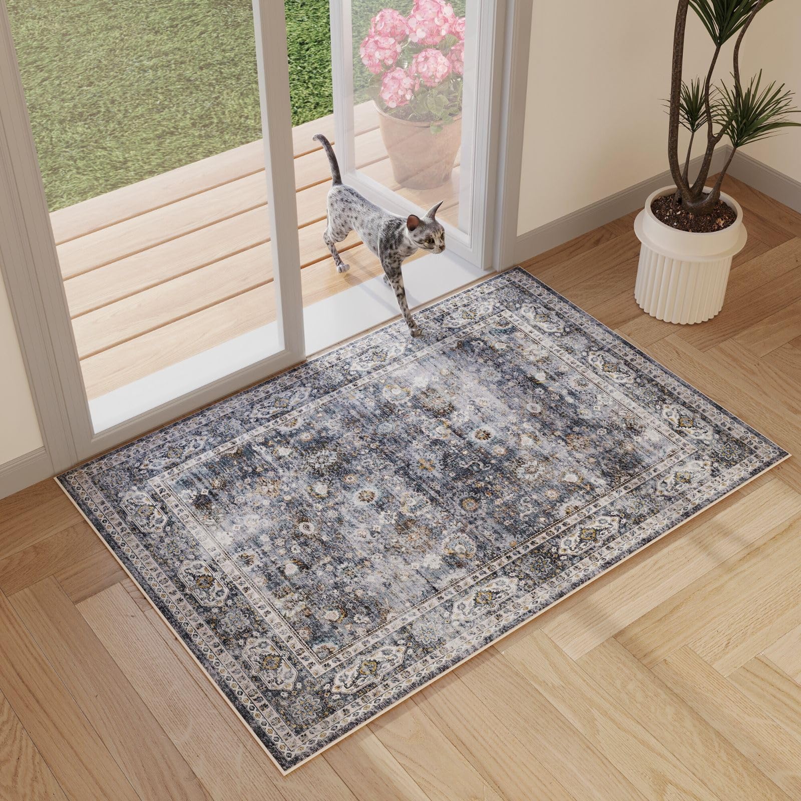 SenQWFa LSQ0715Q076 rugs - View #5