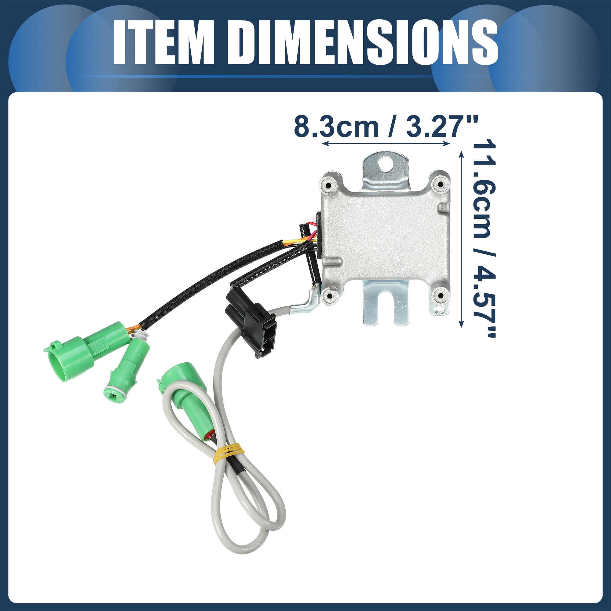 Unique Bargains S26012101UX0483 Spark-Plugs-Ignition-Tools - View #7