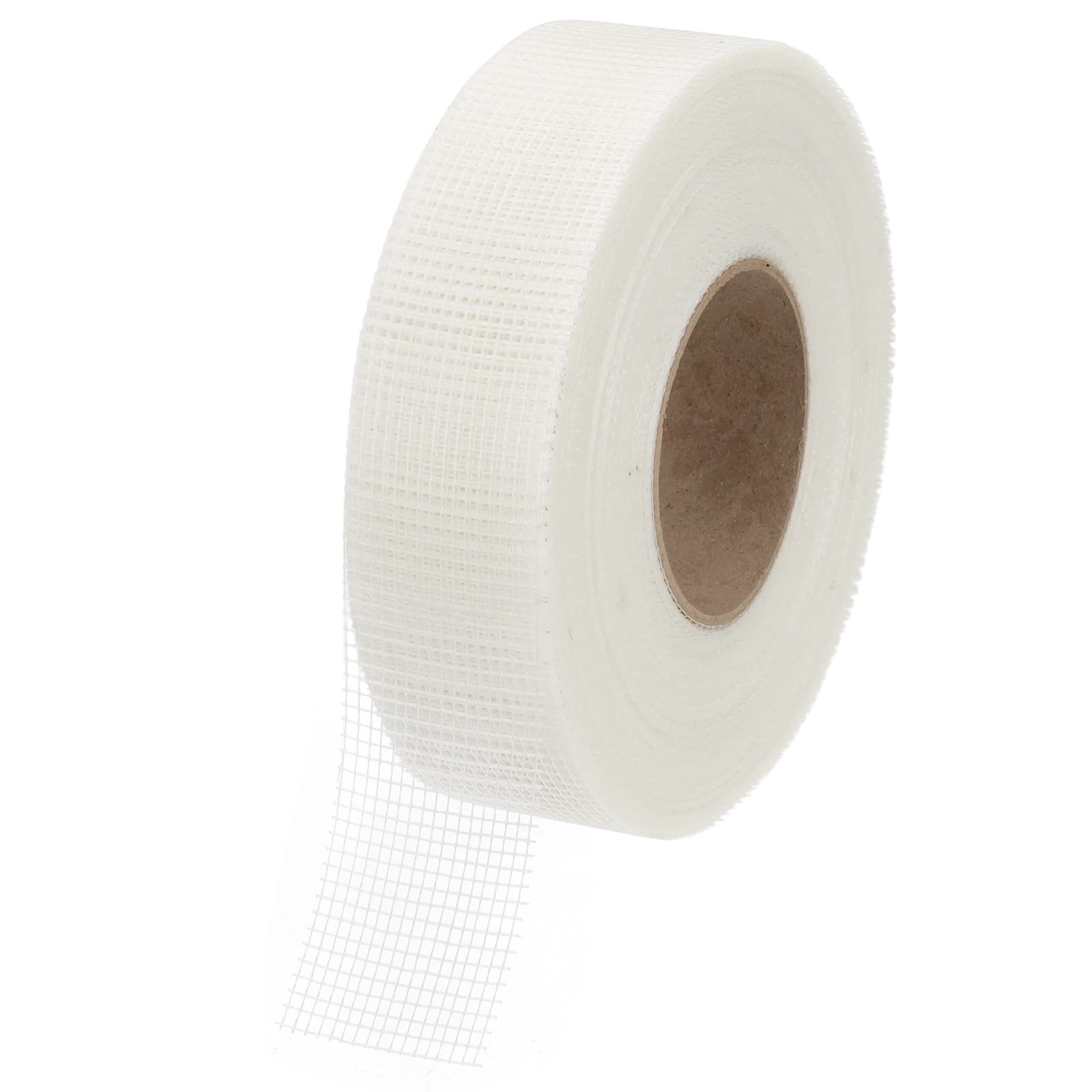 PATIKIL Drywall Repair Mesh Tape 2 inch x 328 ft Fiberglass Repair Patch Self-Adhesive Dry Wall Joint Tape 9 Mesh Wall Hole Crack and Seam Patch White #S25092400UX4919
