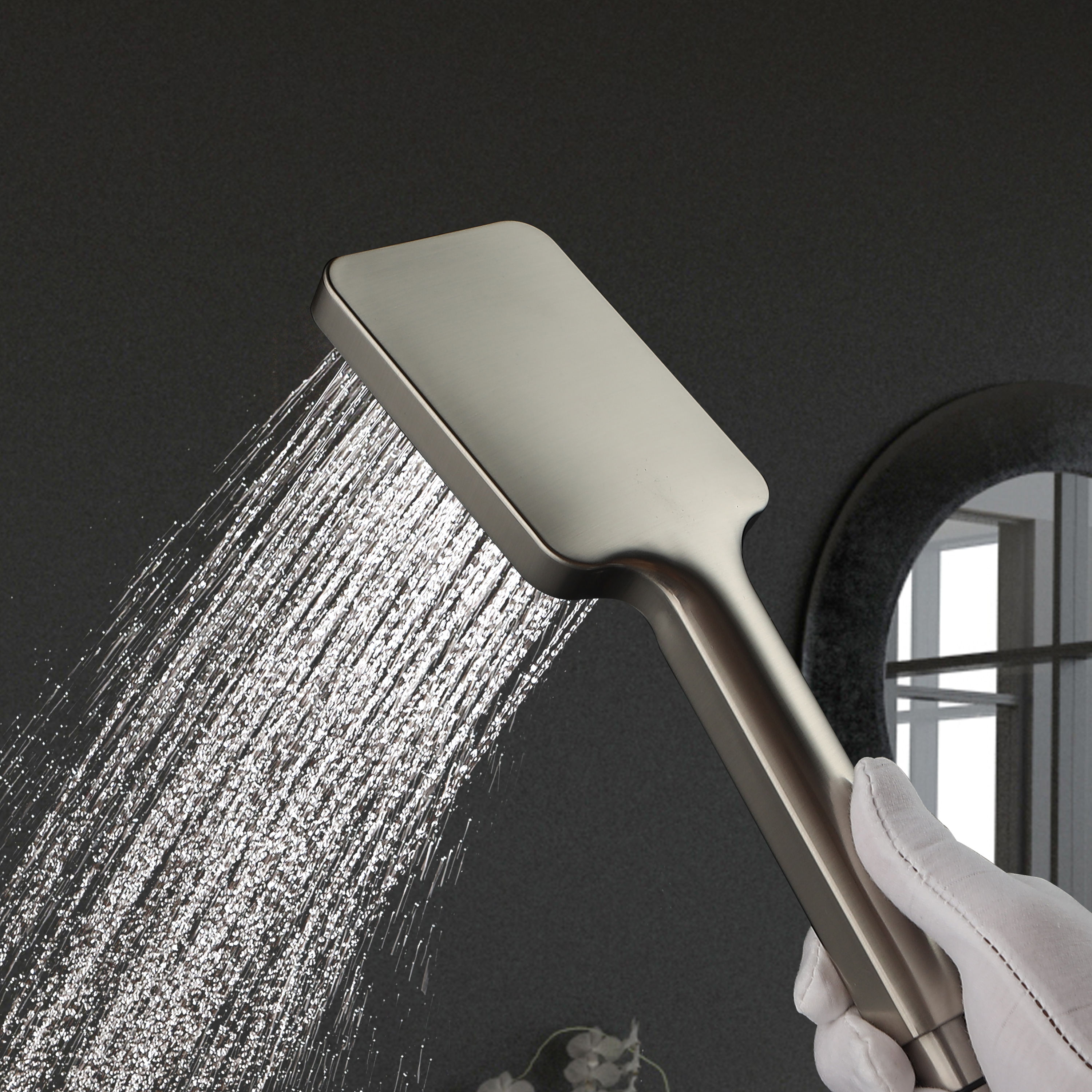 WELLFOR DTG-808S12MB Tub-Shower-Faucets - View #11