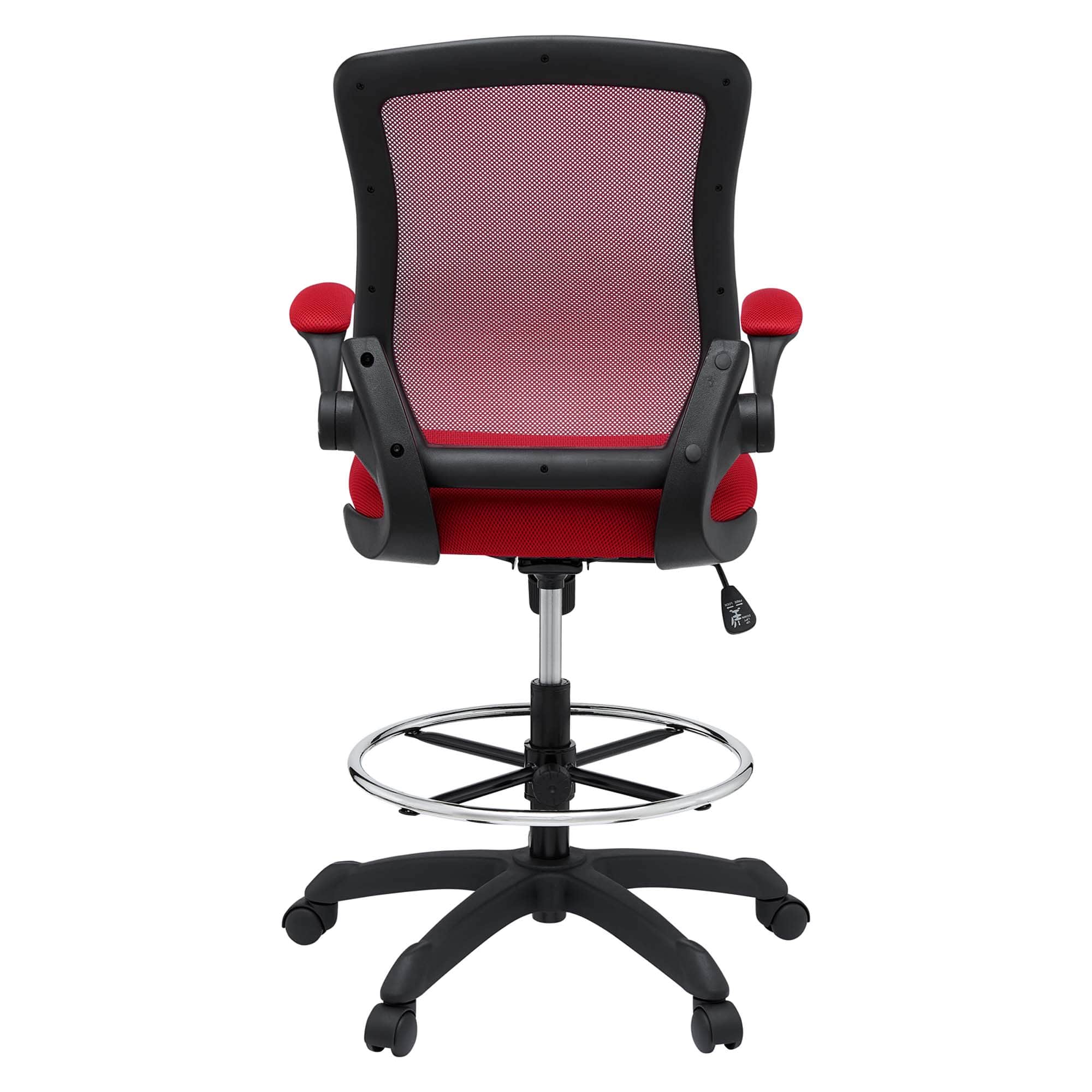 Modway EEI-1423-RED Office-Chairs - View #5