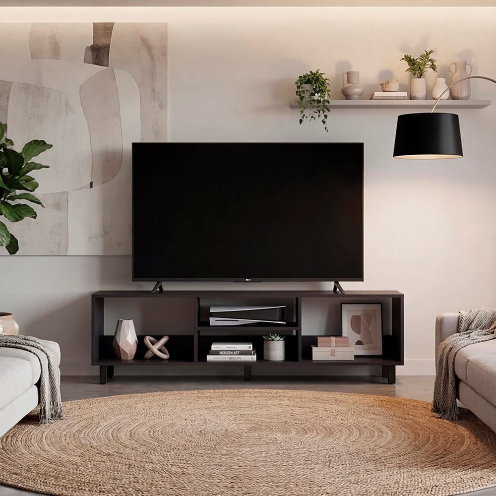 LUXEYARD - Ravelle Luxe 70in Contemporary TV Stand