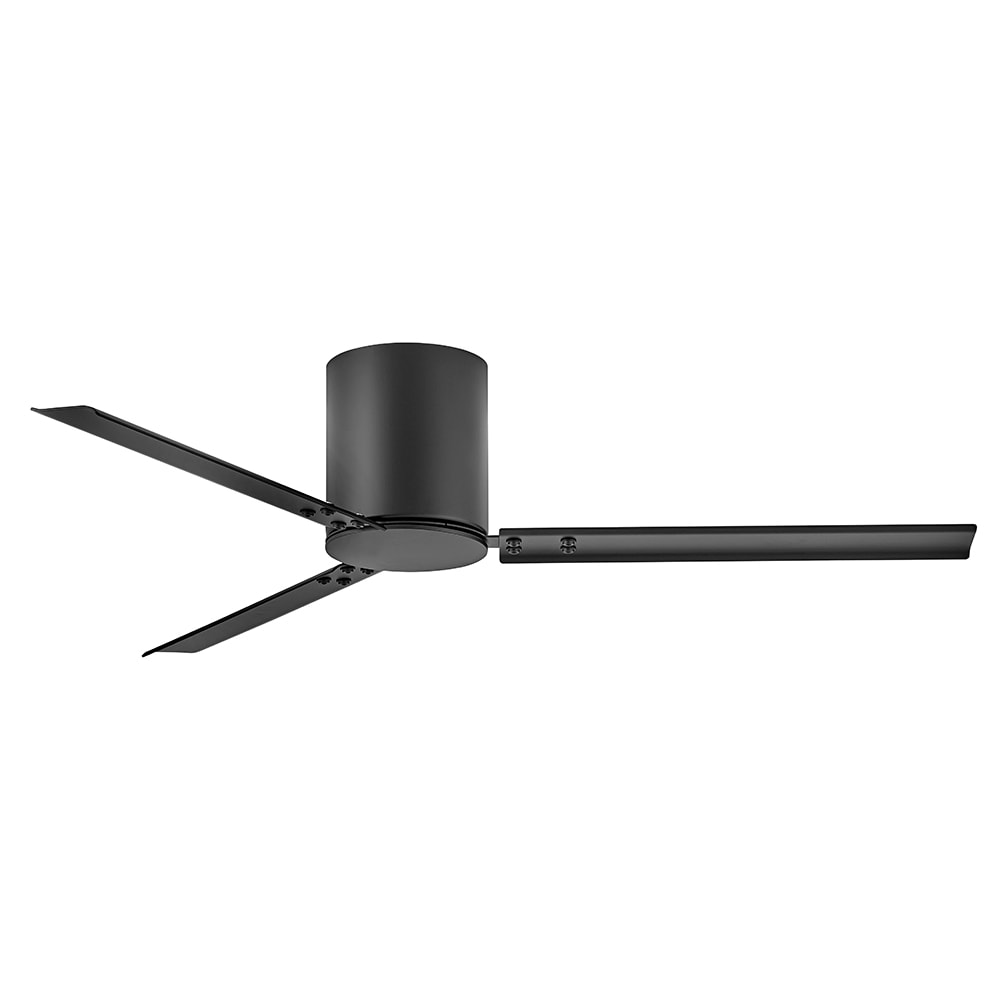 Hinkley Indy 72-in Metallic Matte Bronze Indoor/Outdoor Smart Ceiling Fan and Remote (3-Blade) 900972FMM-NWA Sansujyuku sansujyuku.com