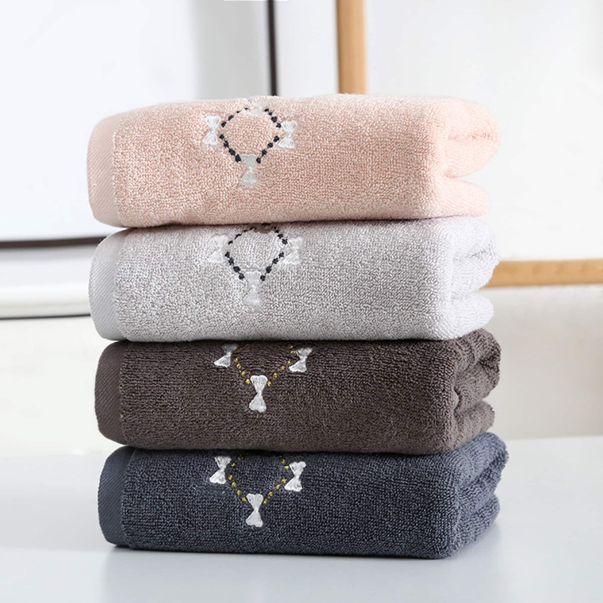 Unique Bargains S25120800UX6304 Bath-Towels - View #5