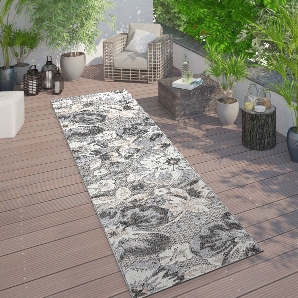 World Rug Gallery 5566GRAY2X7 rugs - View #4