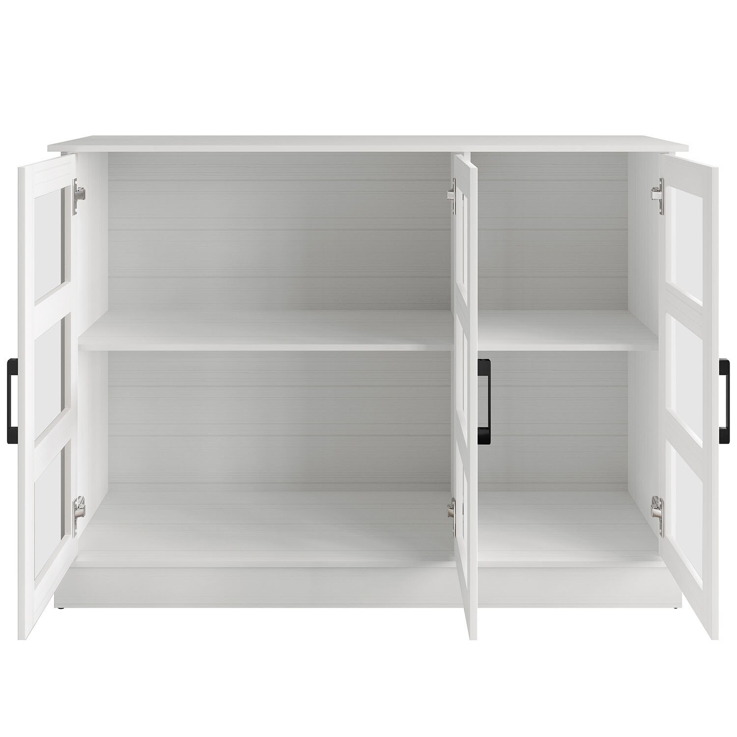 ChaletPosh C4013SB-WT Dining-Kitchen-Storarge - View #7