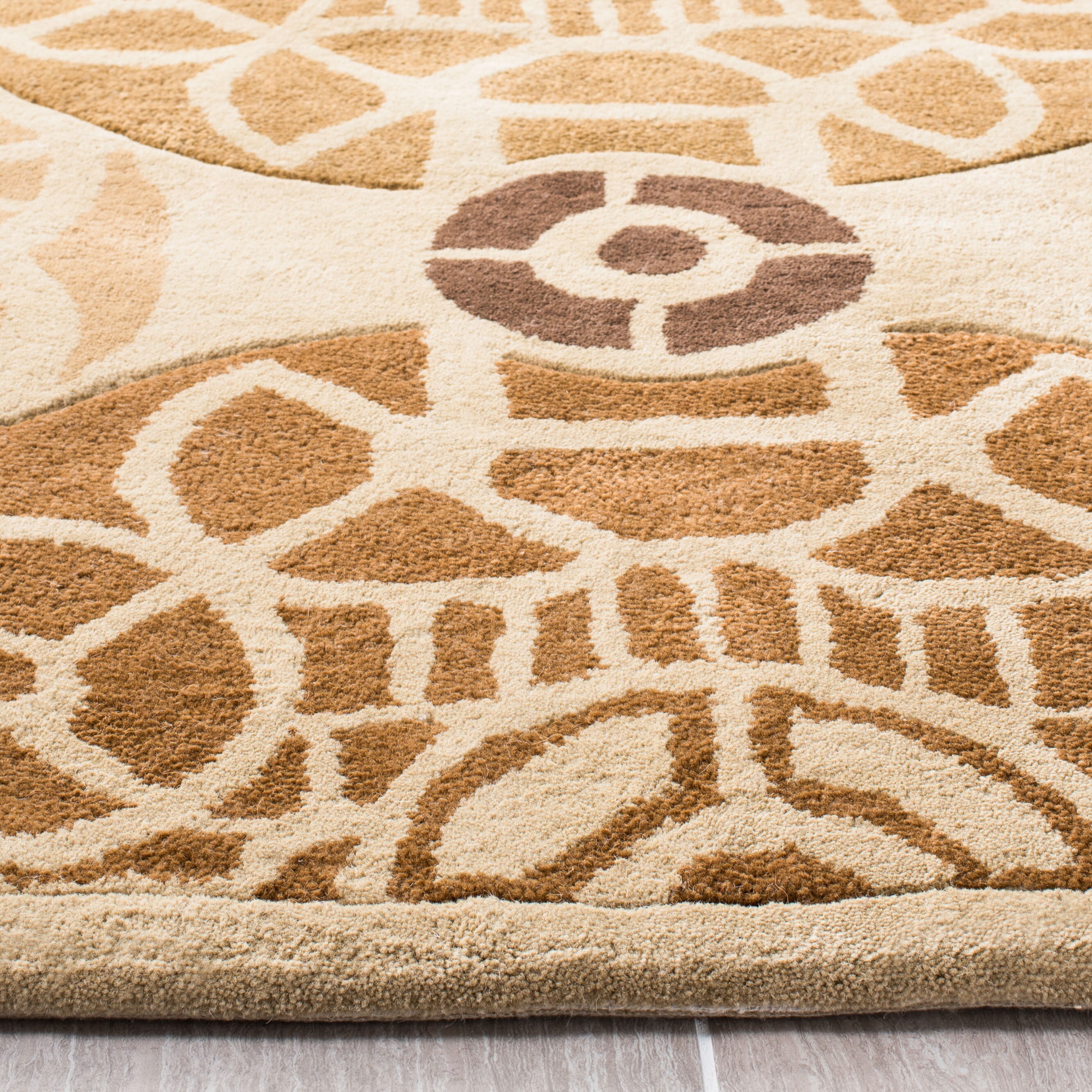 Safavieh CPR353B-8 rugs - View #3