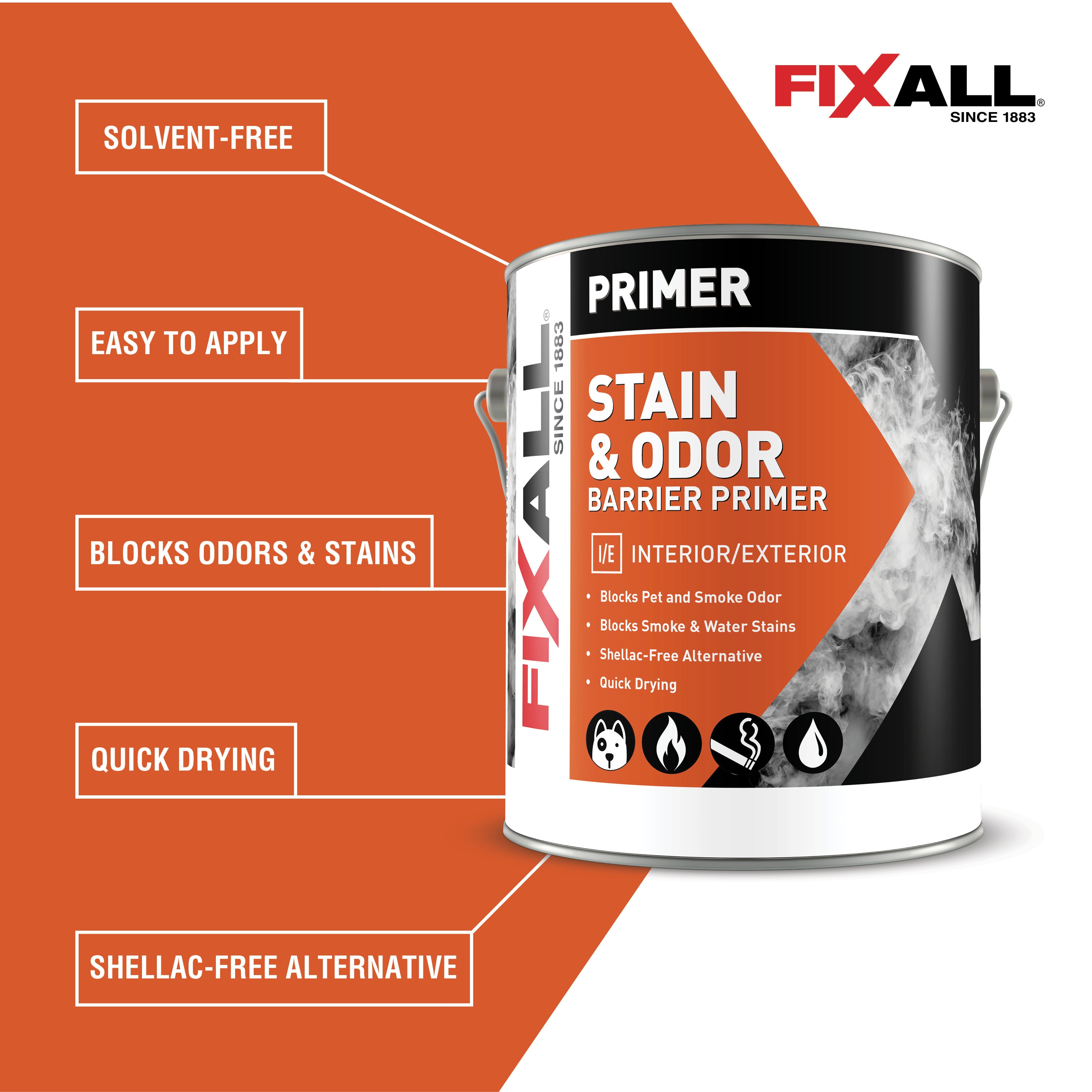 FixAll F93200-1-E Porch-Floor-Paint - View #3