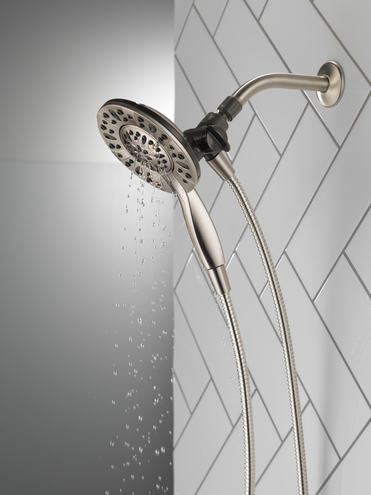 Delta 75491SN Fixed-Showerhead - View #17