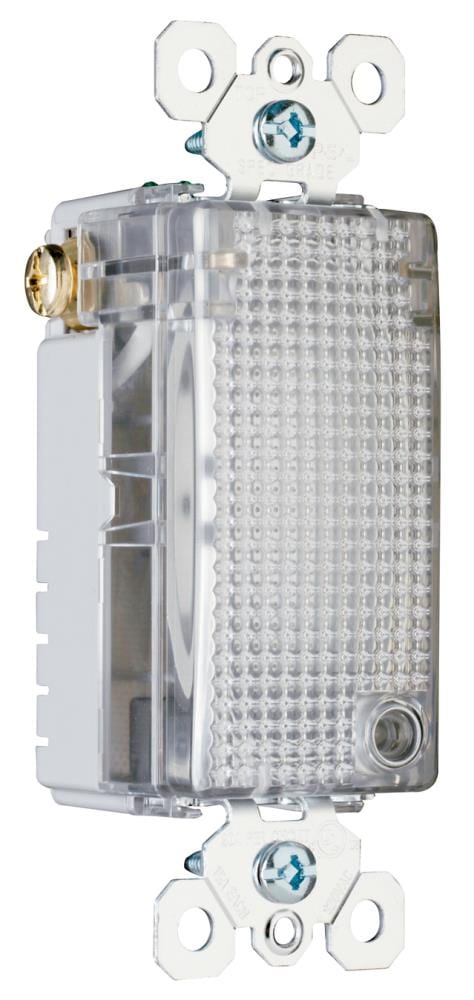 Pass & Seymour/Legrand TMHWLE-CC6 Clear Motion-sensor Light Control