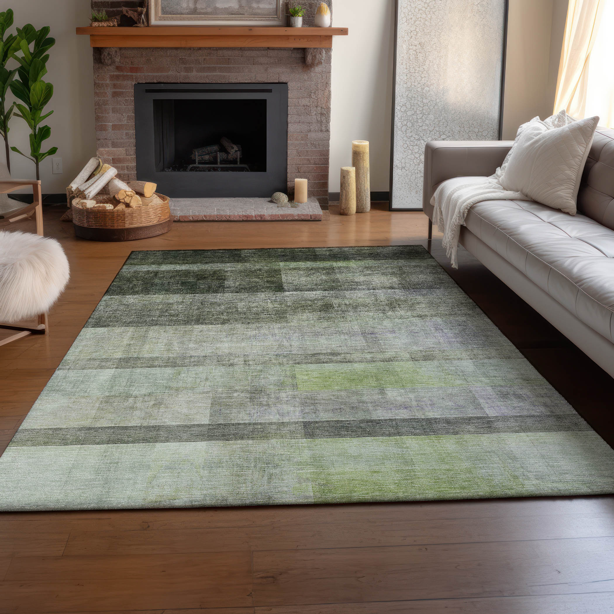 Addison Rugs AMF510TE10X14 rugs - View #7