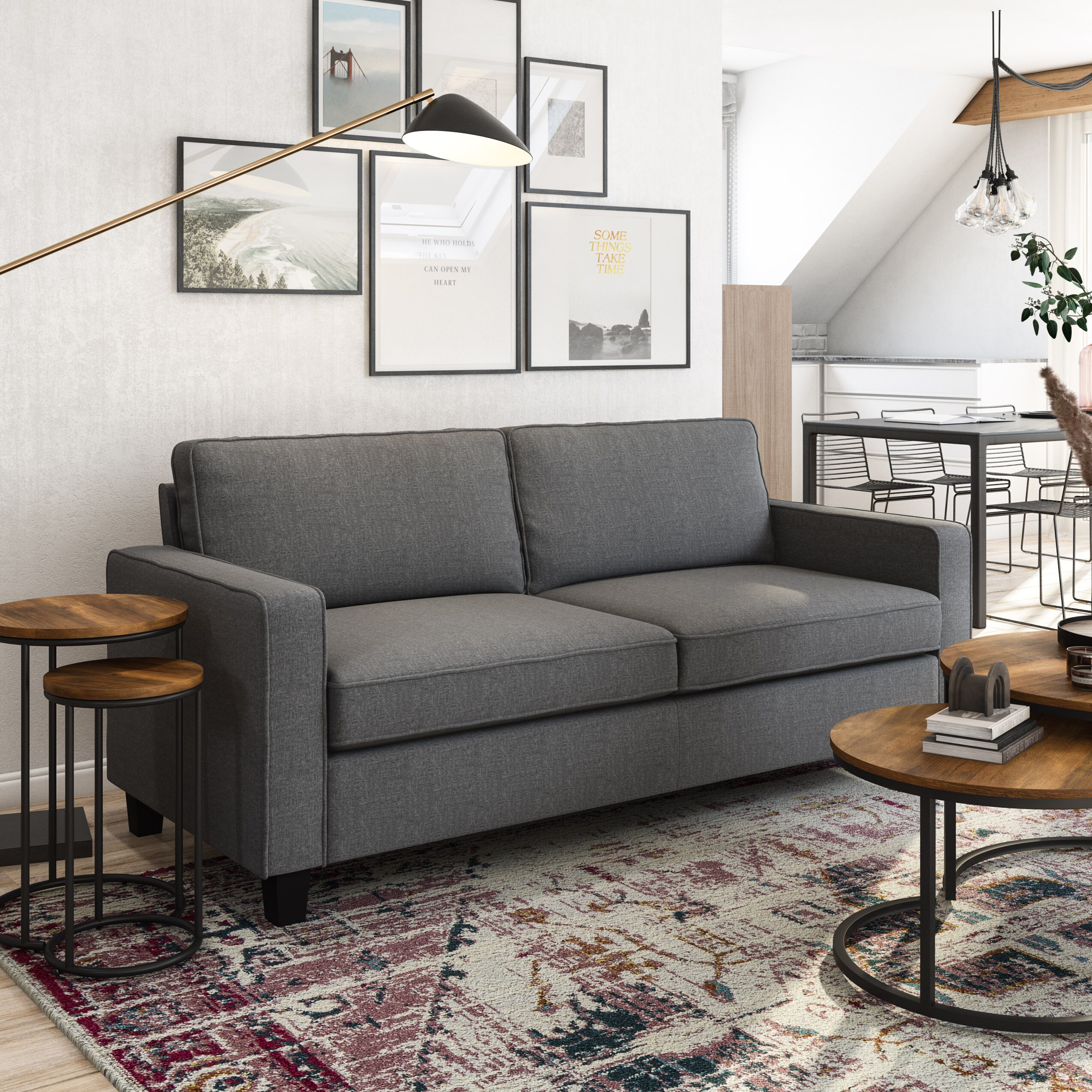 CorLiving LGA-304-S Sofas-Loveseats - View #5