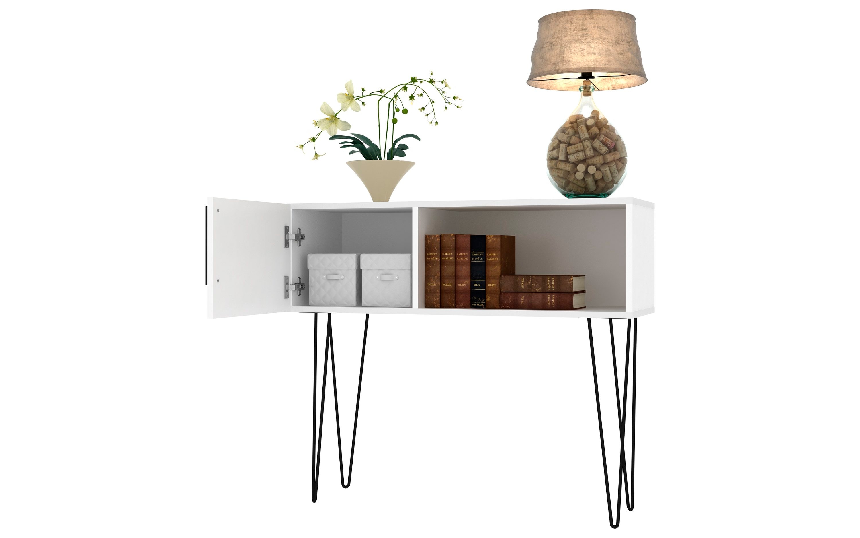 Manhattan Comfort 169AMC198 Console-Sofa-Tables - View #4