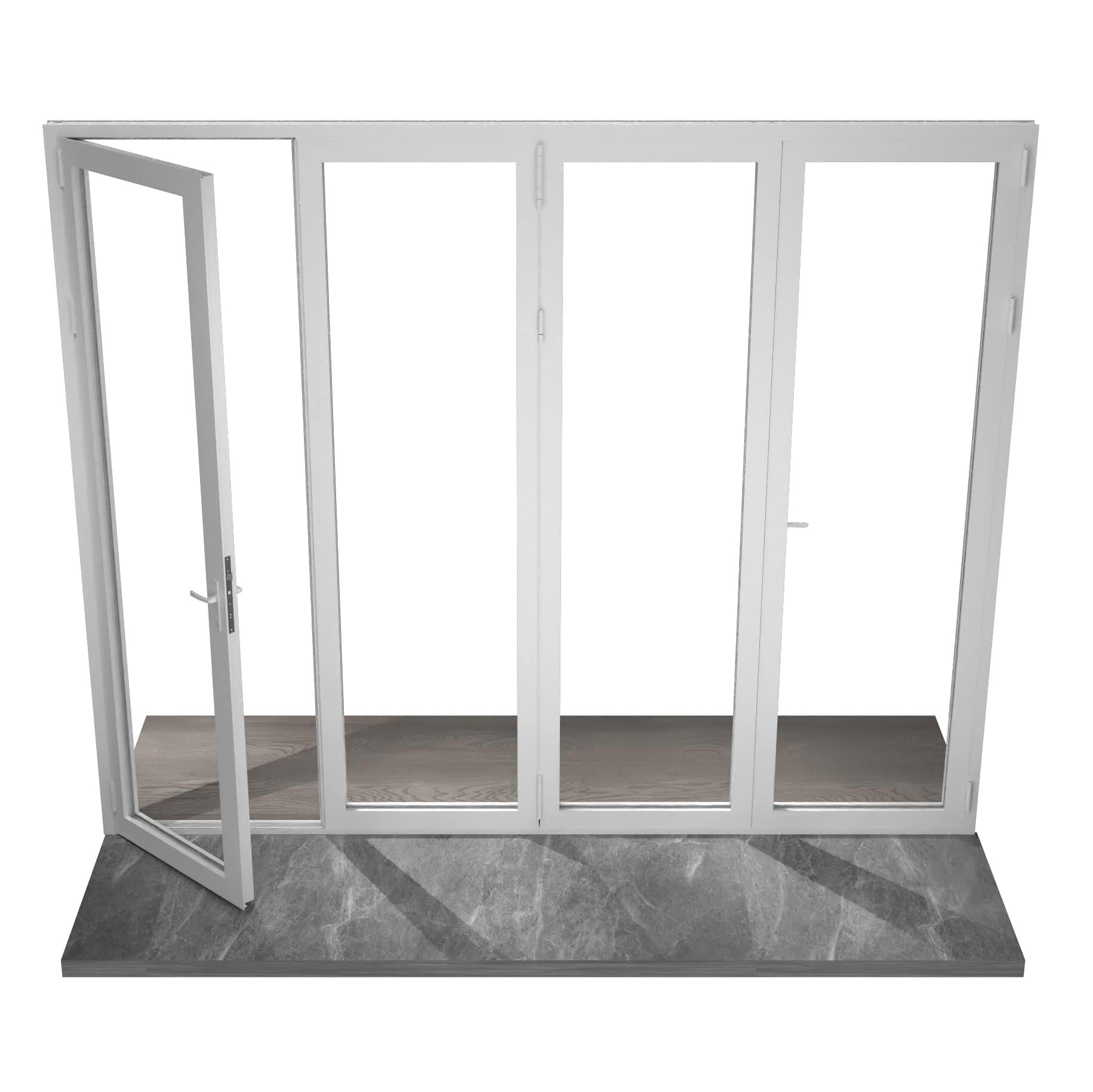 Eris WFO-14496-1R3L Patio-Doors - View #3