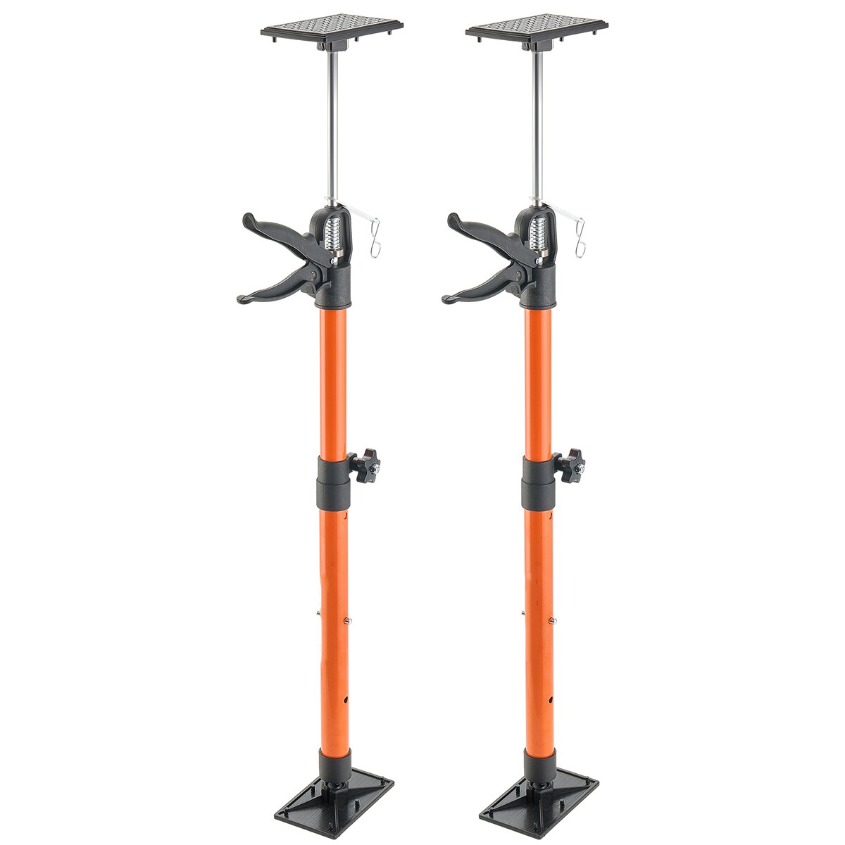 Loheer 21.3 to 60-in 154-lb Capacity Adjustable Steel Cabinet Jack