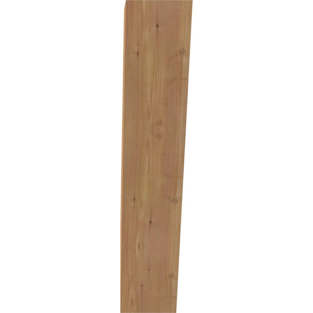 Ekena Millwork BRC06X24X28TRA00SWR braces - View #2