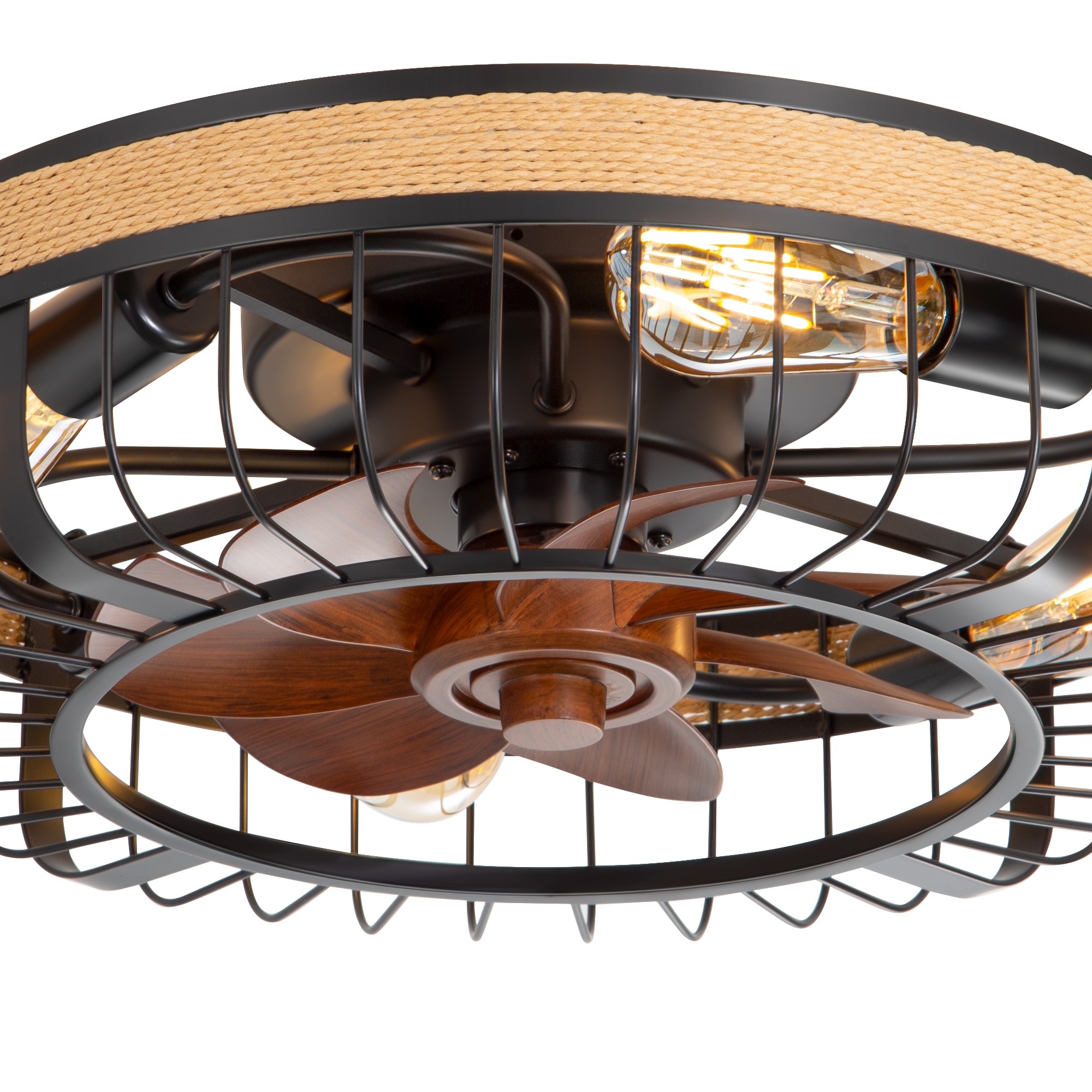 Breezary 32079-BK Ceiling-Fans - View #3