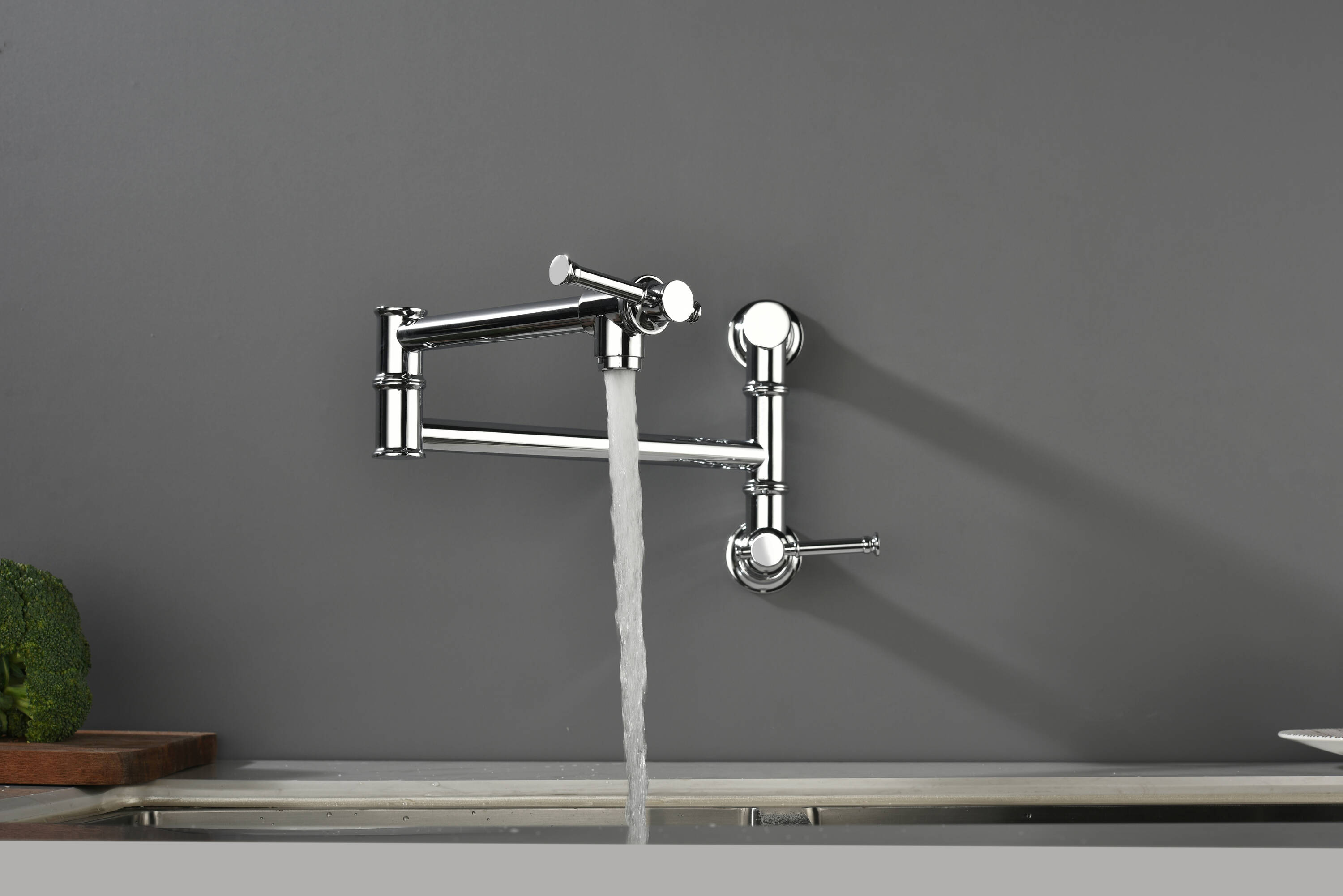 Damerin KT-ZF-01 Kitchen-Faucets - View #5