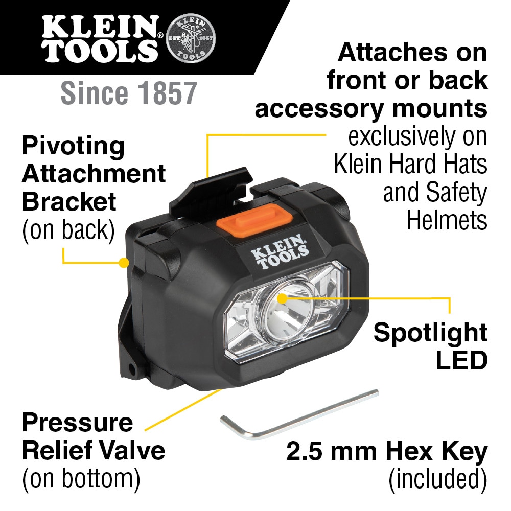 Klein Tools 60156 headlamps - View #2