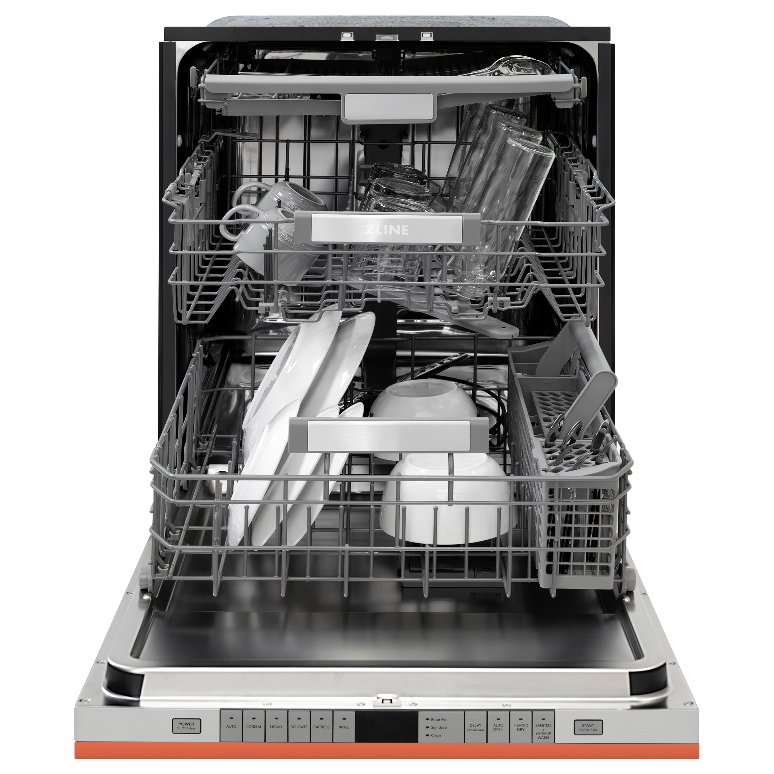 ZLINE KITCHEN & BATH DWMT-C-24 Builtin-Dish - View #11