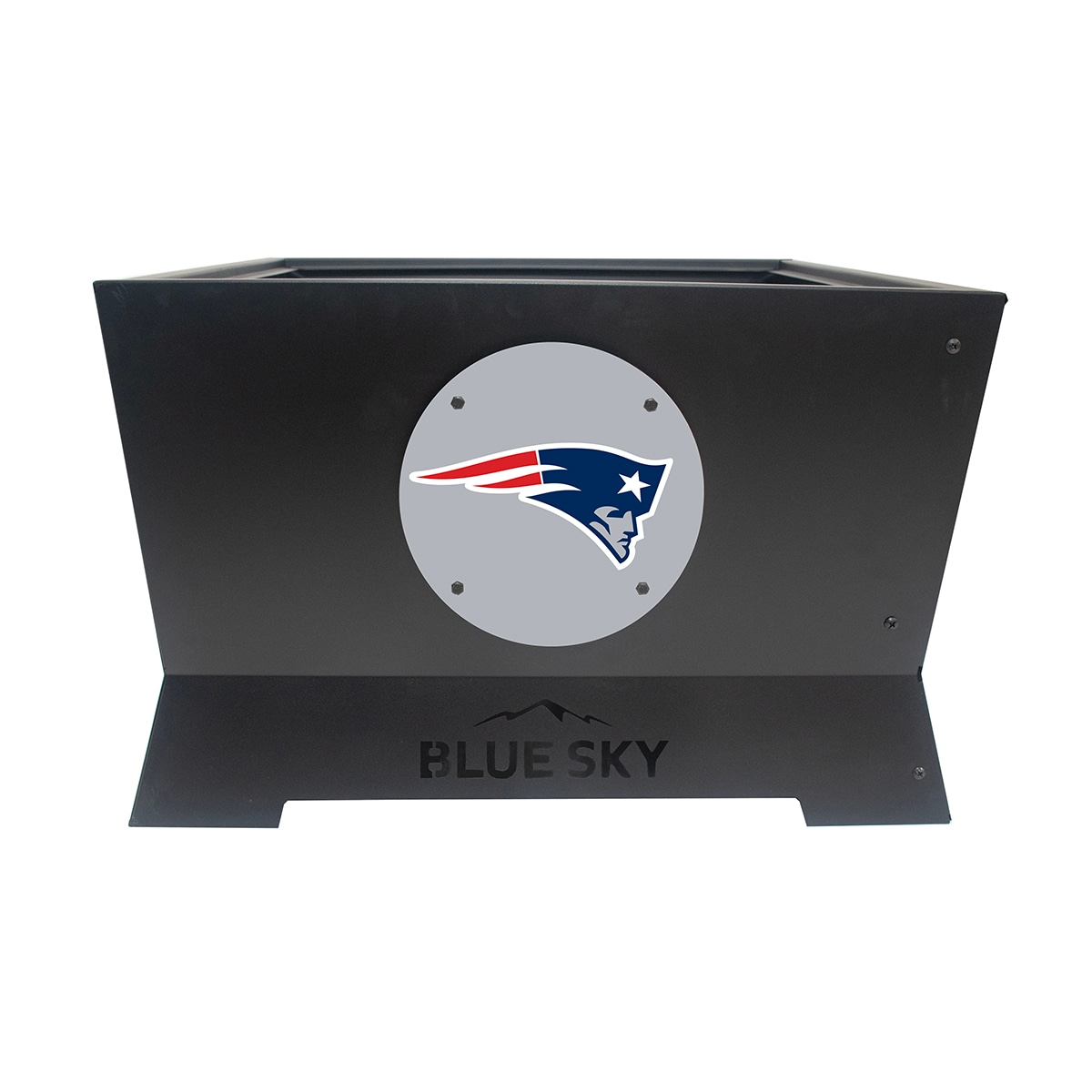 Blue Sky Outdoor Living SFP28SQ-PATRIOTS Outdoor-Woodburning-Firepits - View #2