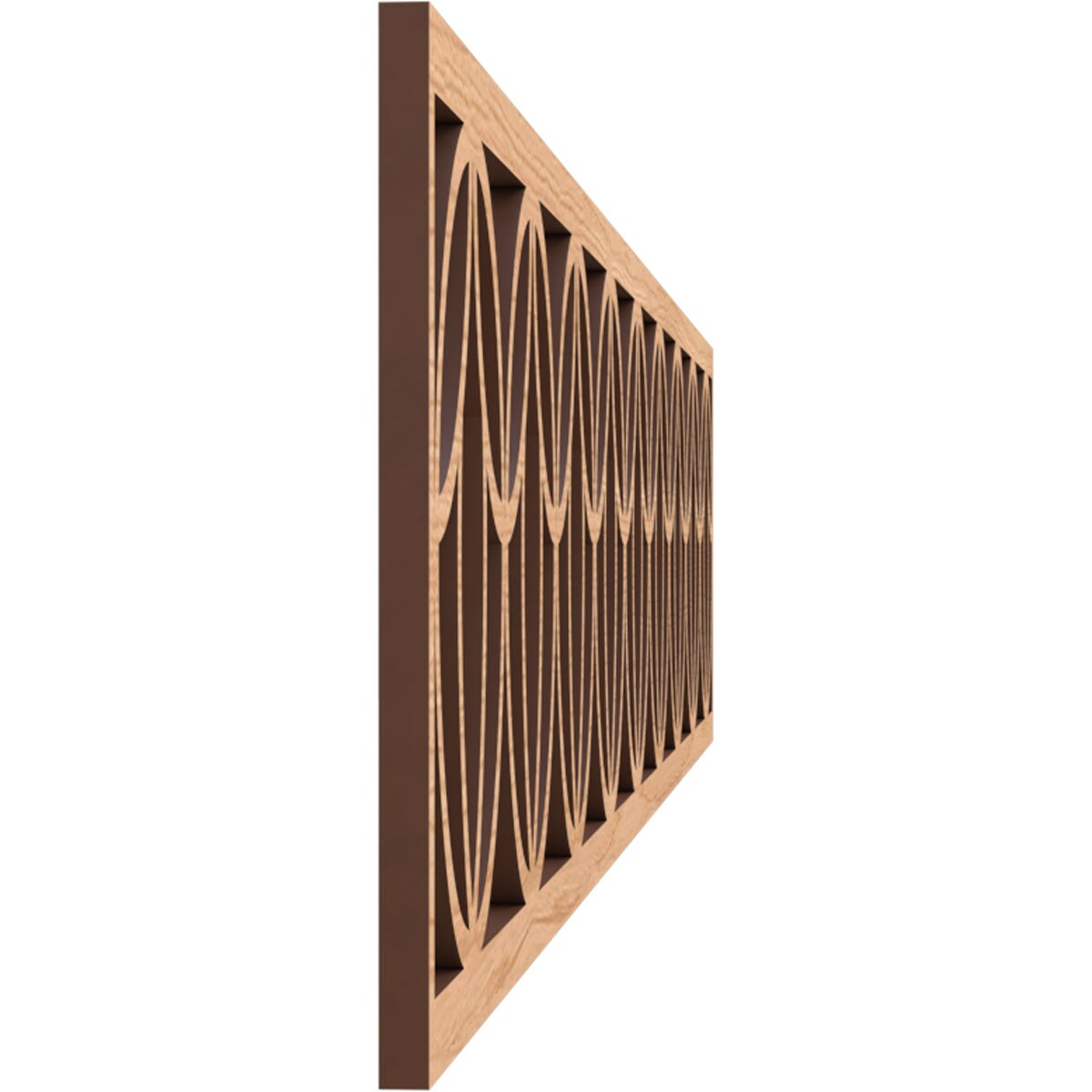 Ekena Millwork MLDB08X46SHOHI Wall-Panel-Moulding - View #3